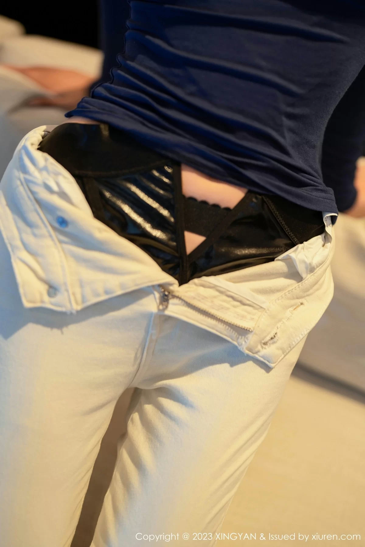 星颜社 VOL.223 Emily尹菲 [86P]插图7