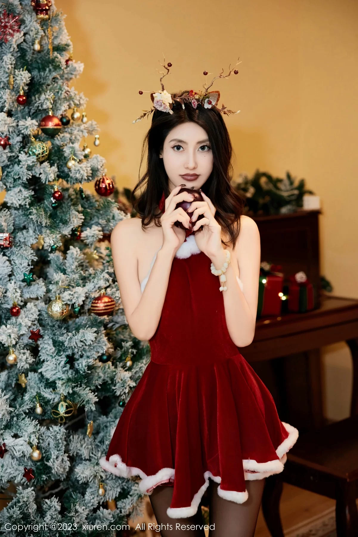 XiuRen 秀人 No.7842 lingyu69 [60P]插图7