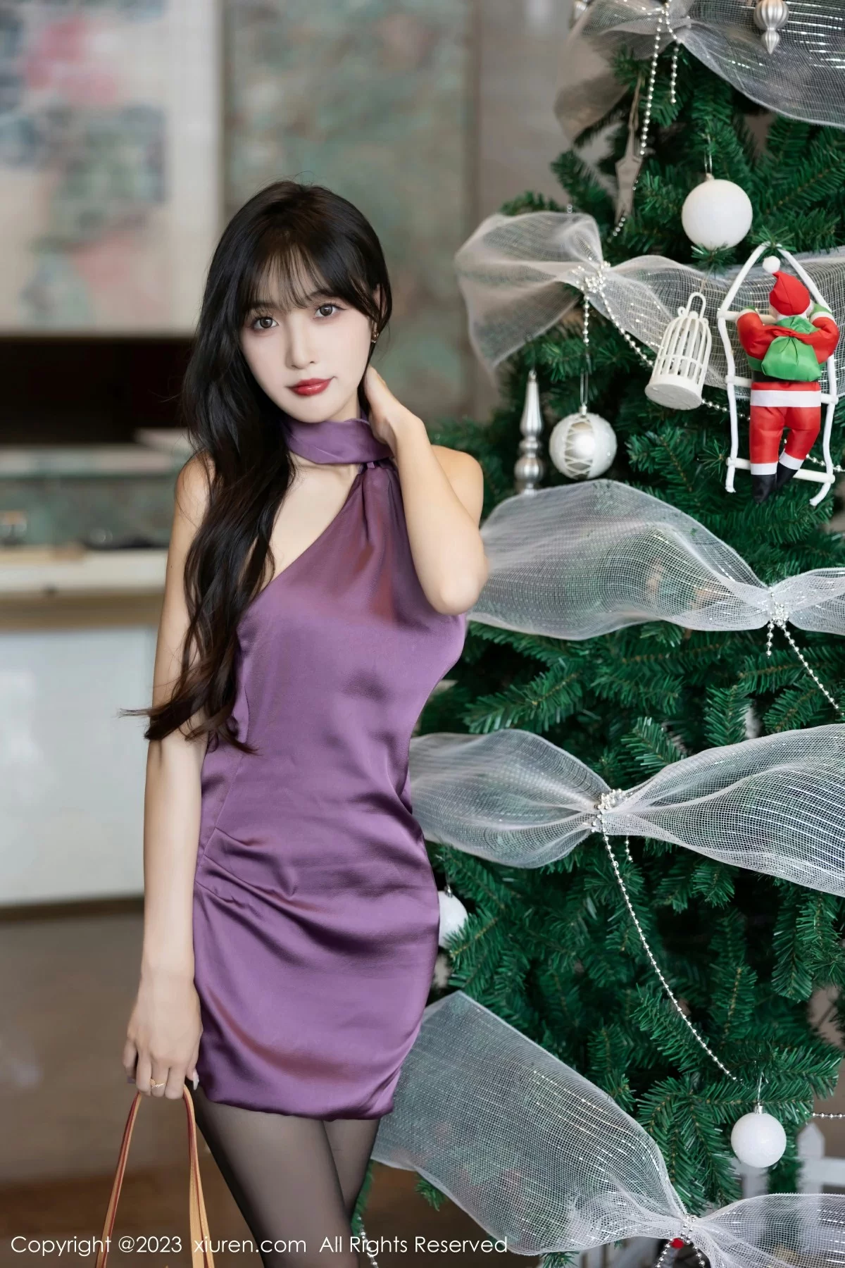 XiuRen 秀人 No.7852 林星阑 [88P]插图2