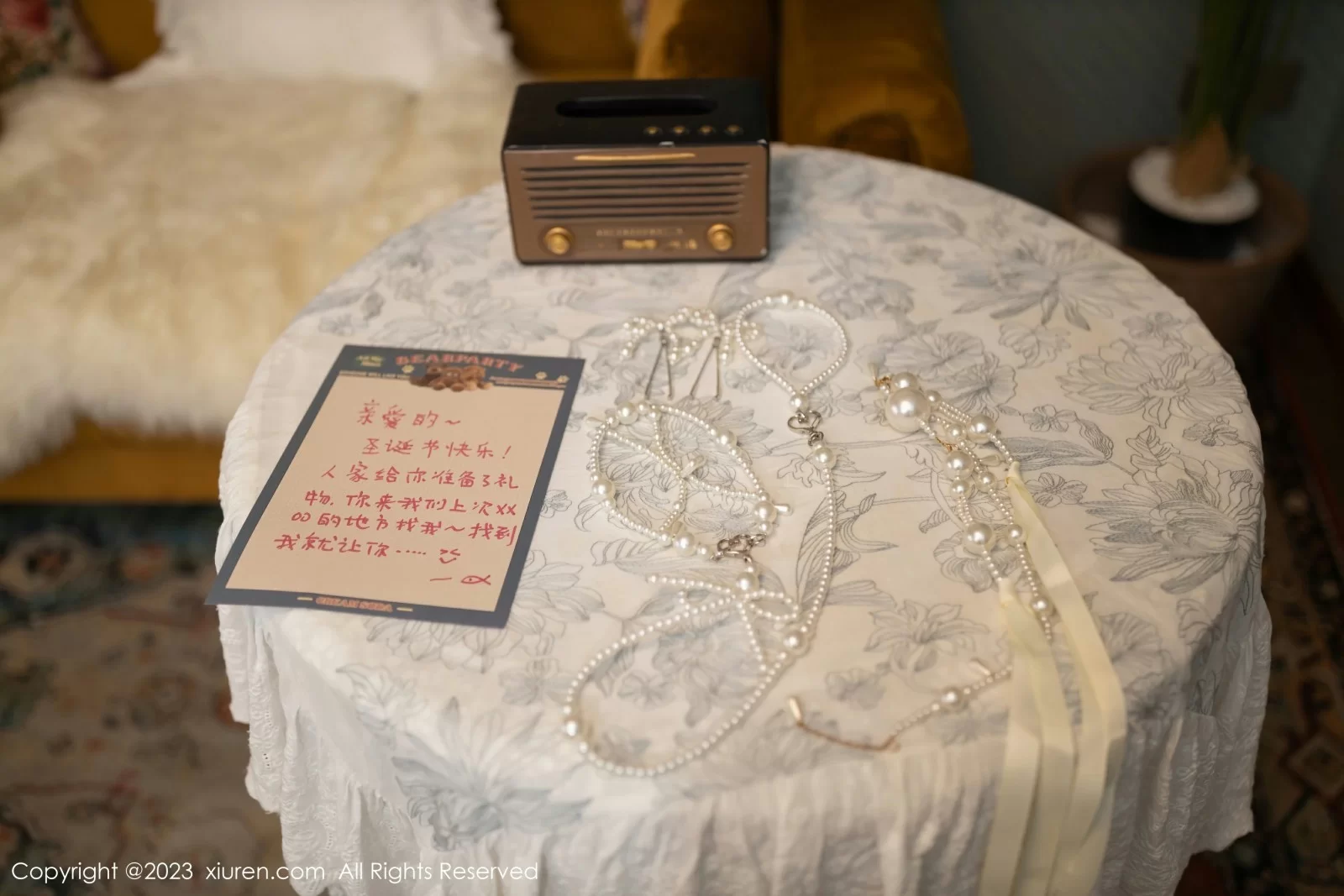 XiuRen 秀人 No.7854 鱼子酱Fish [81P]插图1