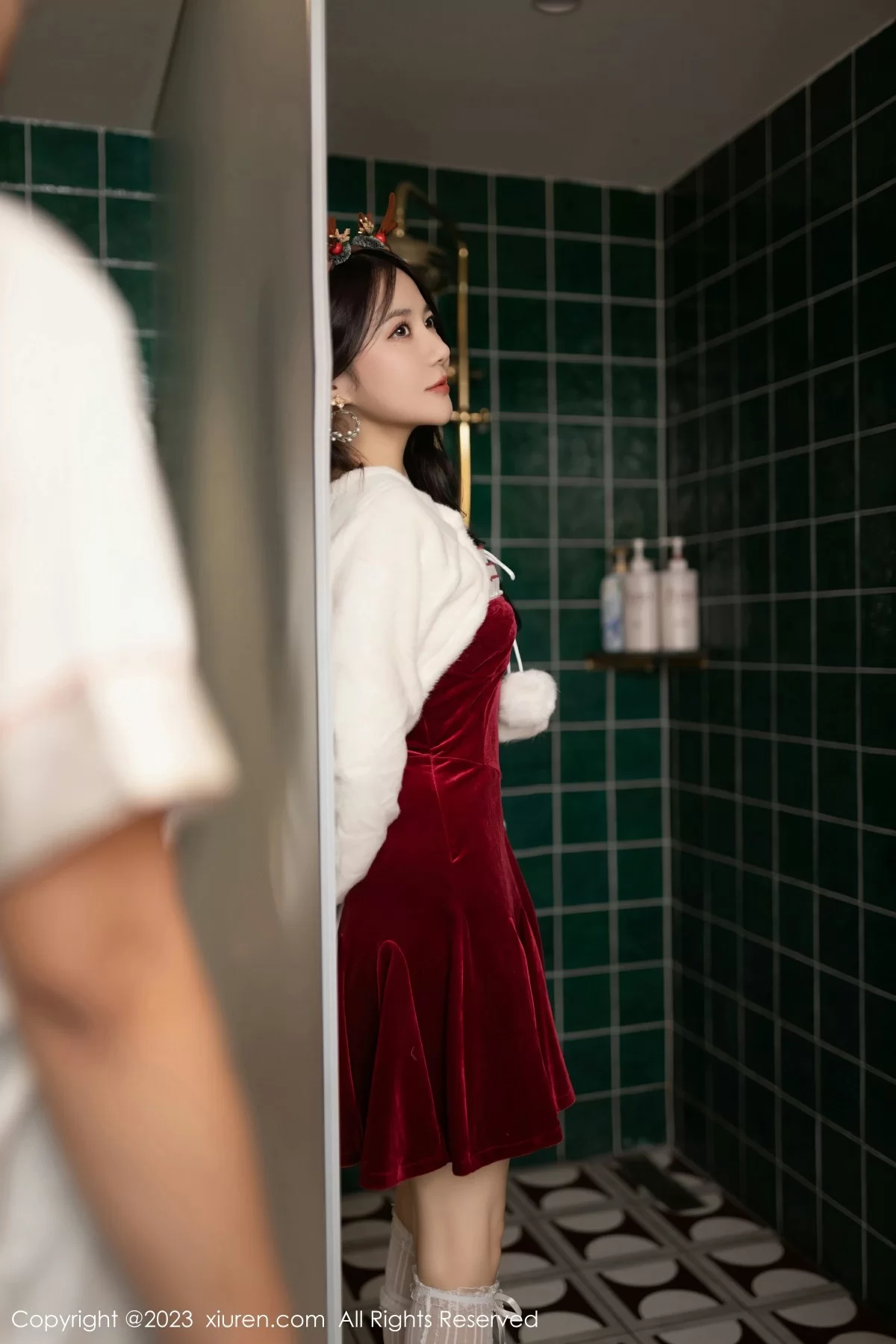 XiuRen 秀人 No.7854 鱼子酱Fish [81P]插图2