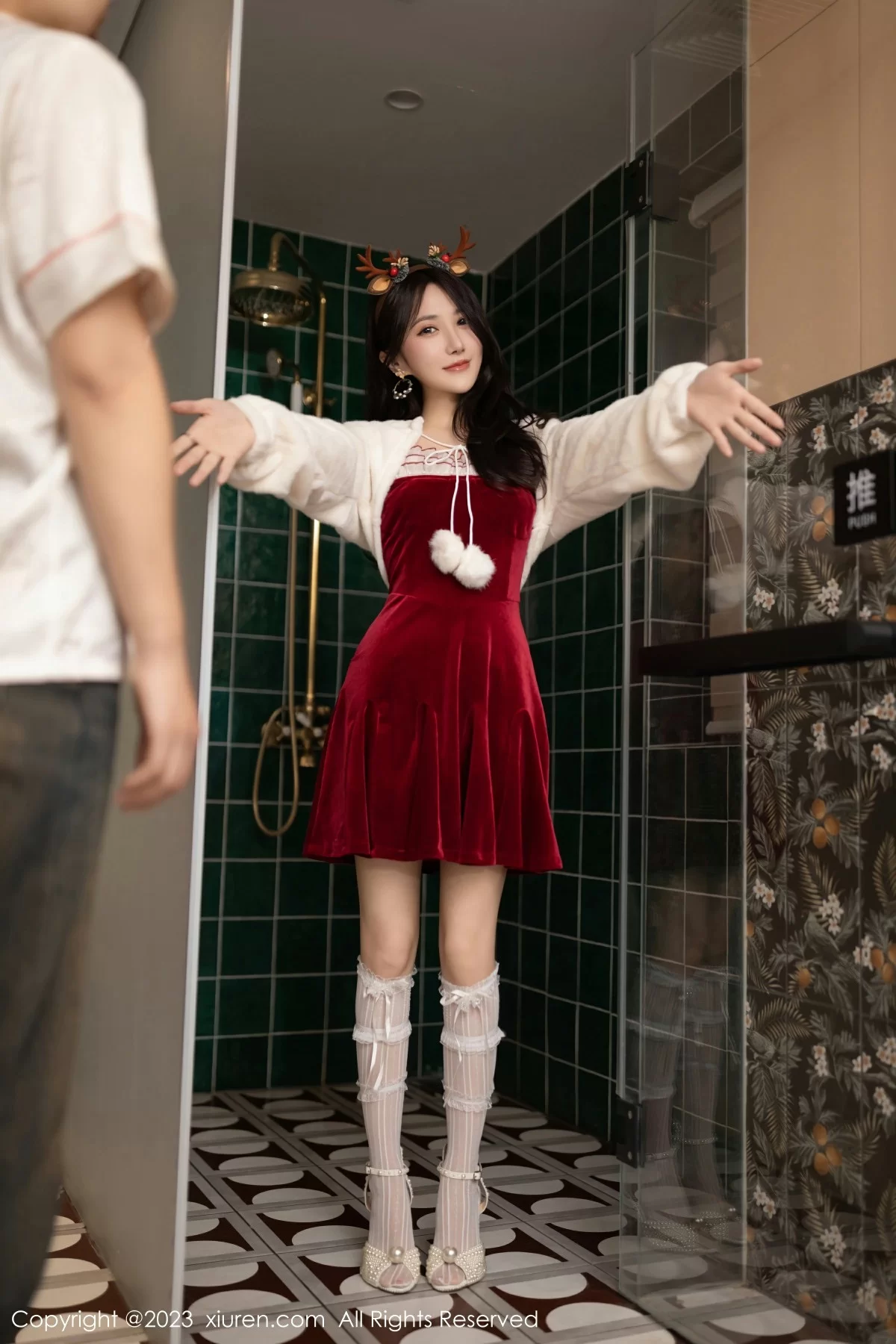 XiuRen 秀人 No.7854 鱼子酱Fish [81P]插图3