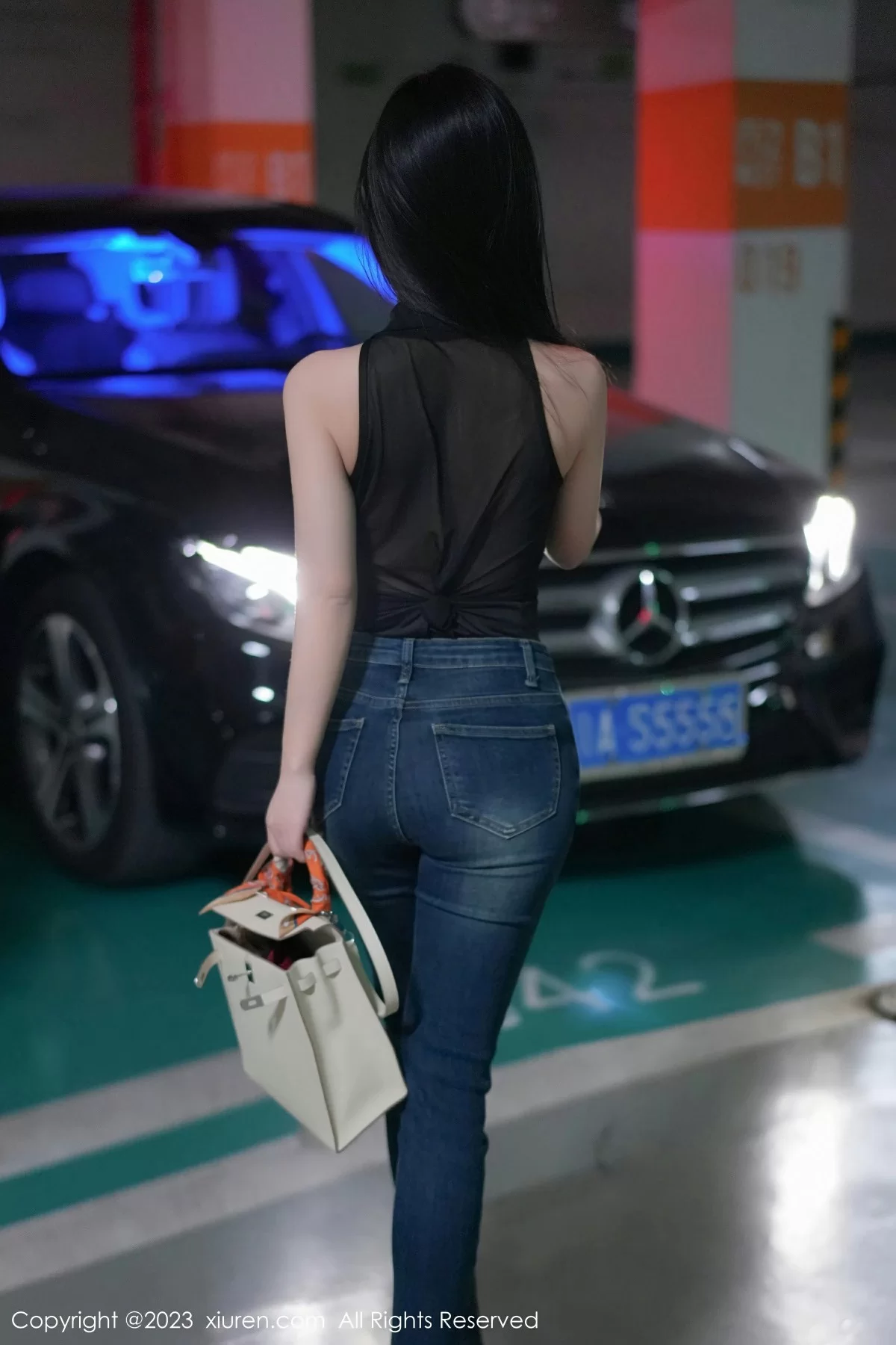 XiuRen 秀人 No.7853 谭小灵 [91P]插图2