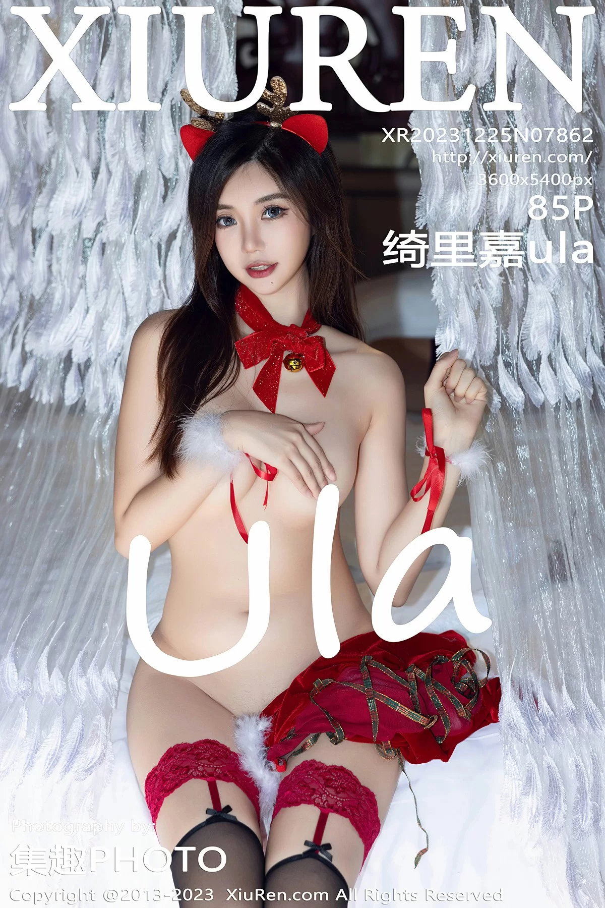 XiuRen 秀人 No.7862 绮里嘉ula [85P]插图