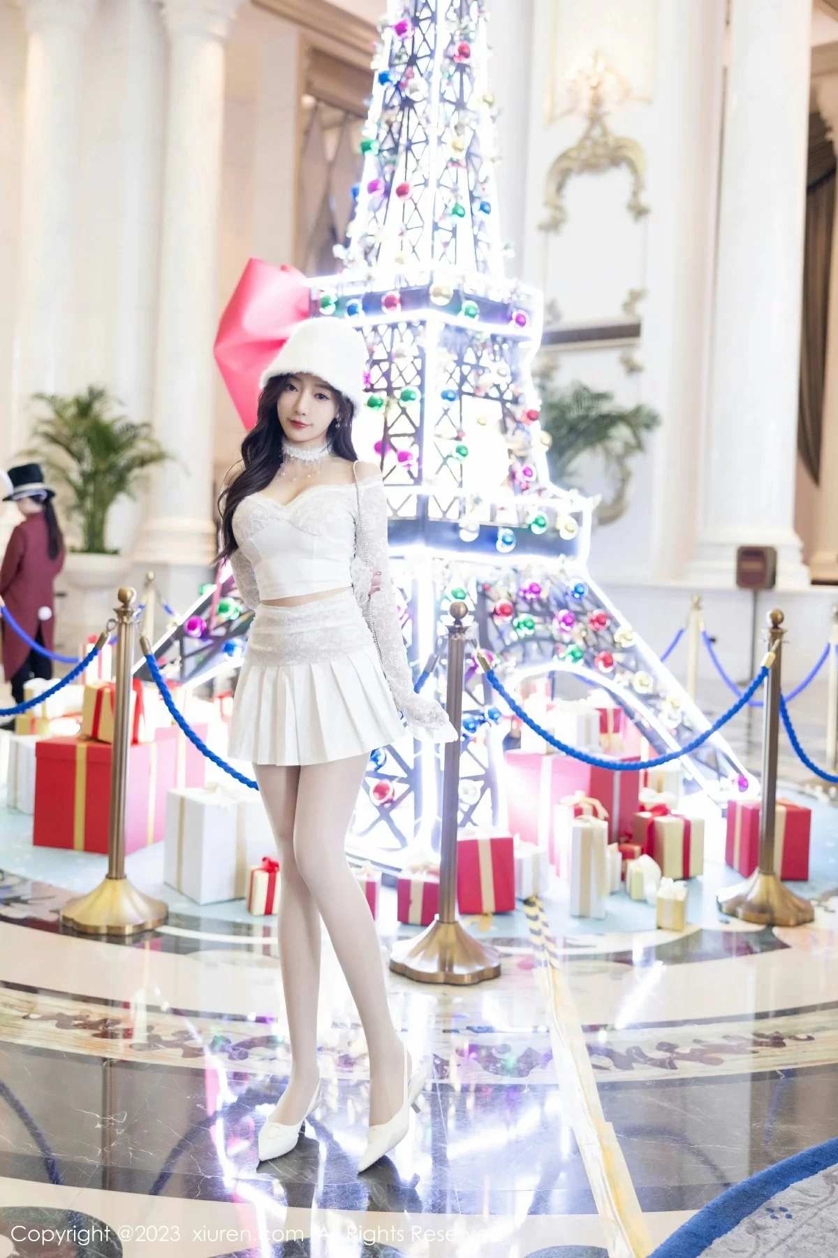 XiuRen 秀人 No.7863 王馨瑶yanni [91P]插图1