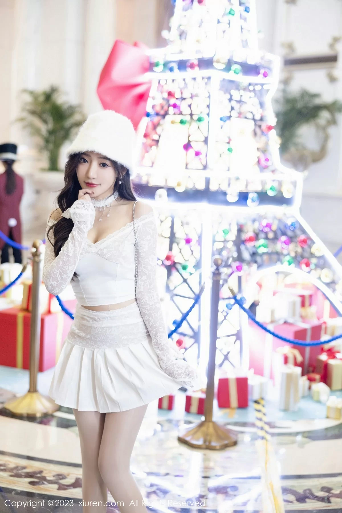 XiuRen 秀人 No.7863 王馨瑶yanni [91P]插图3