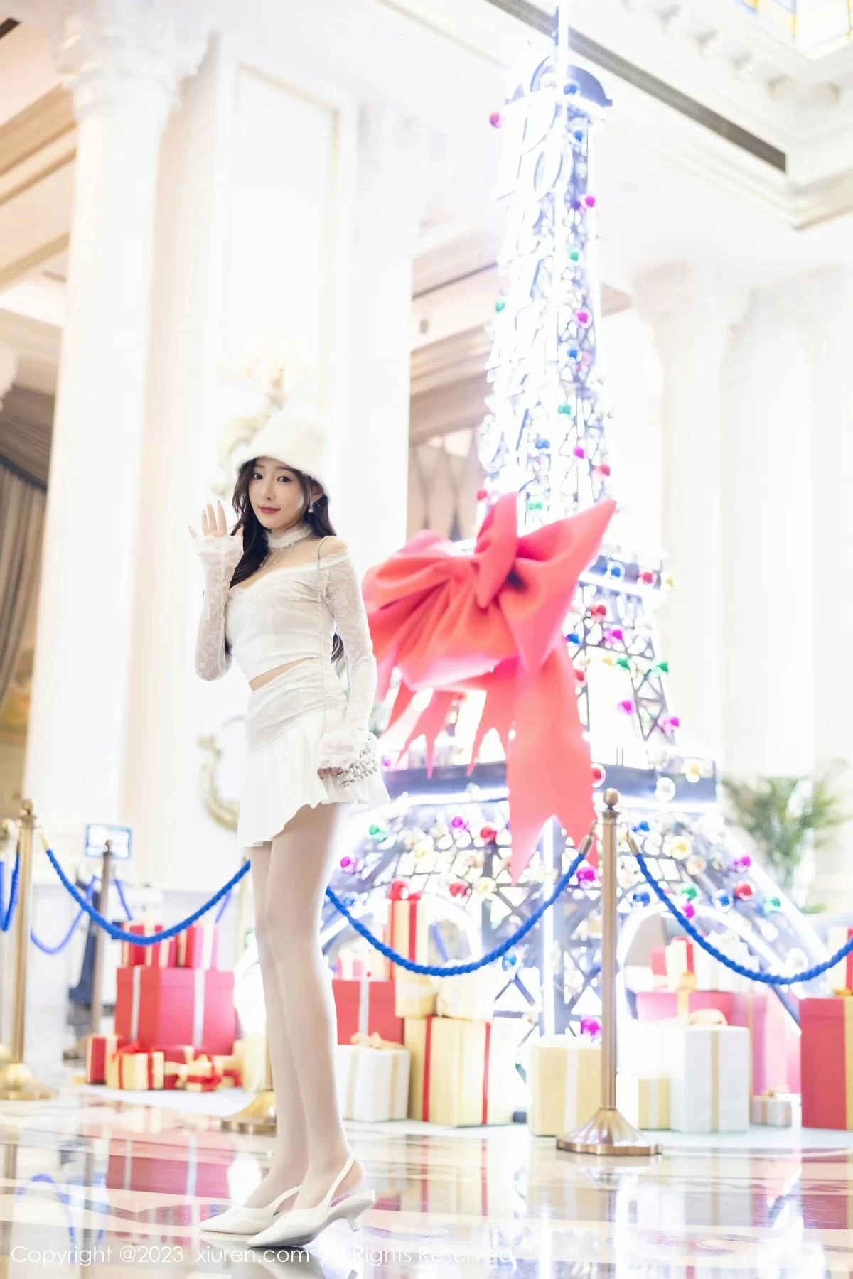 XiuRen 秀人 No.7863 王馨瑶yanni [91P]插图5