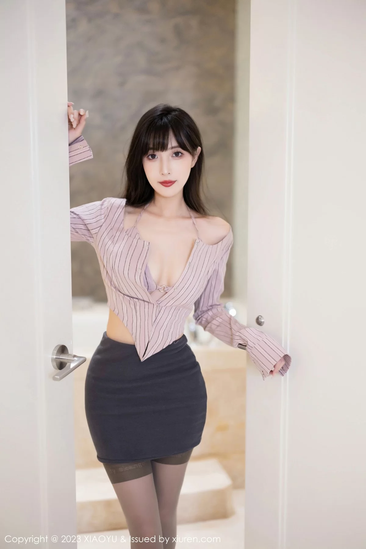 语画界 VOL.1173 林星阑 [83P]插图2