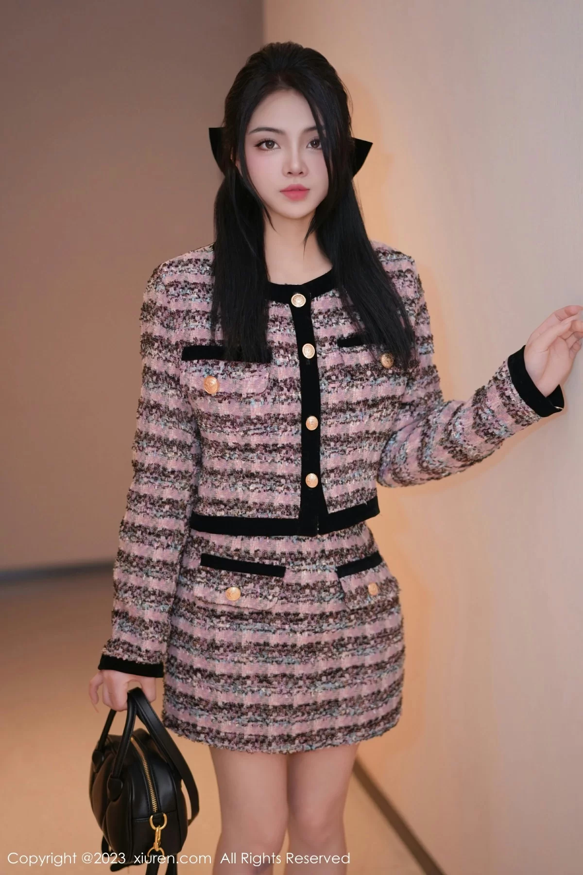 XiuRen 秀人 No.7877 媛宝儿boa [51P]插图1