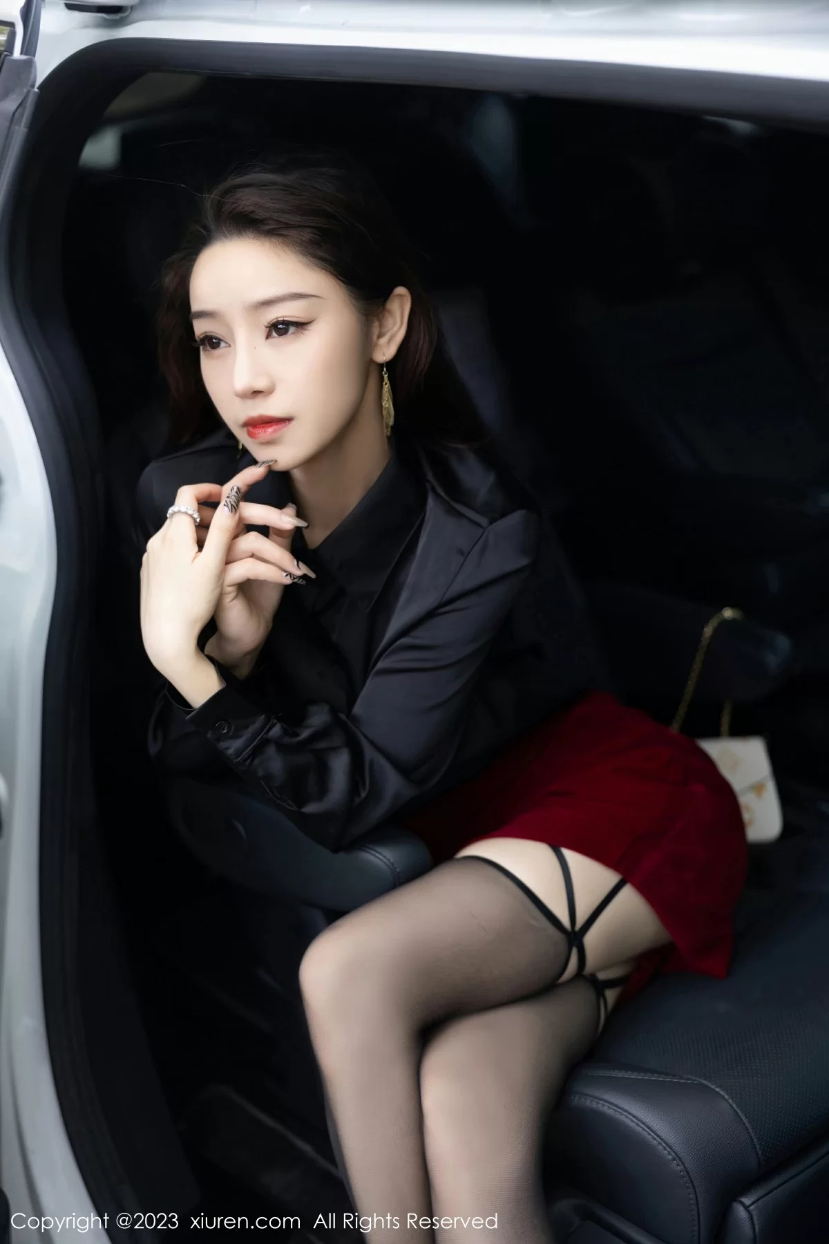 XiuRen 秀人 No.7867 苏曼兮 [83P]插图8