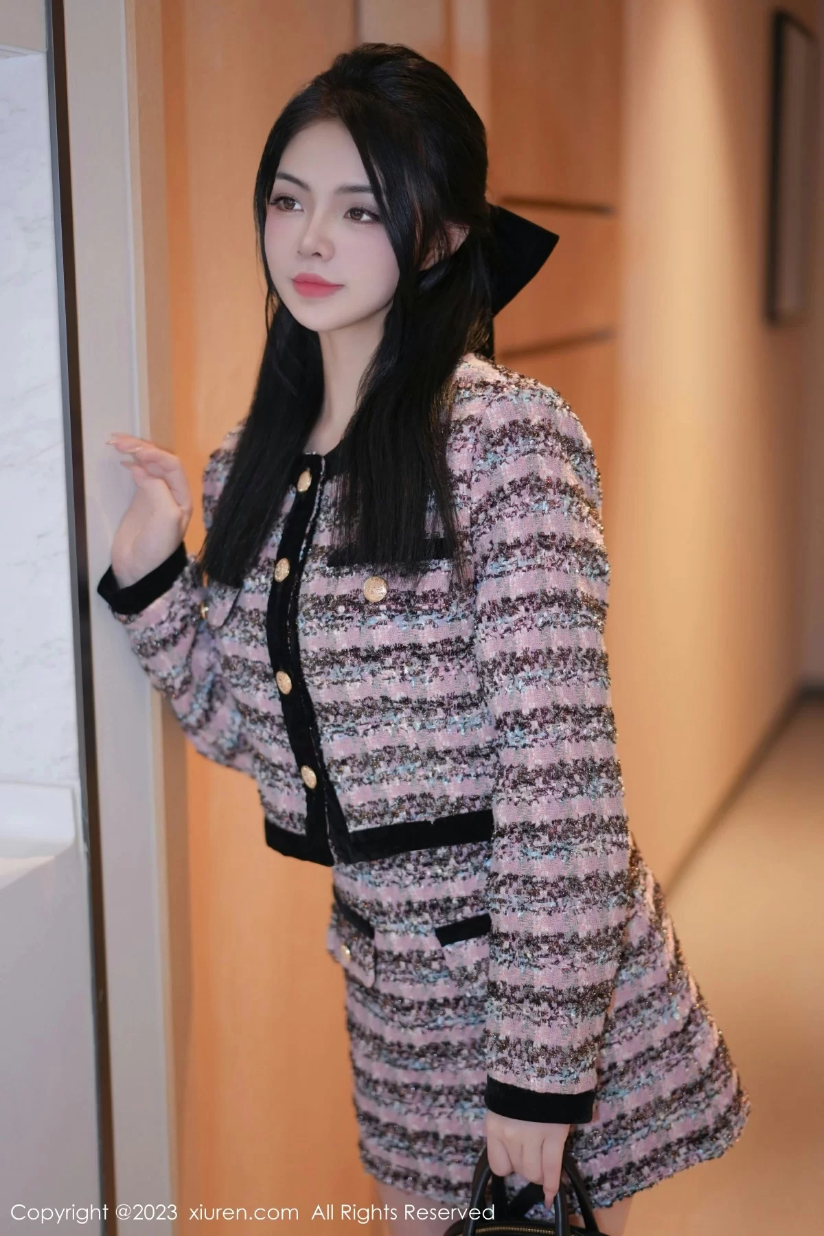 XiuRen 秀人 No.7877 媛宝儿boa [51P]插图2