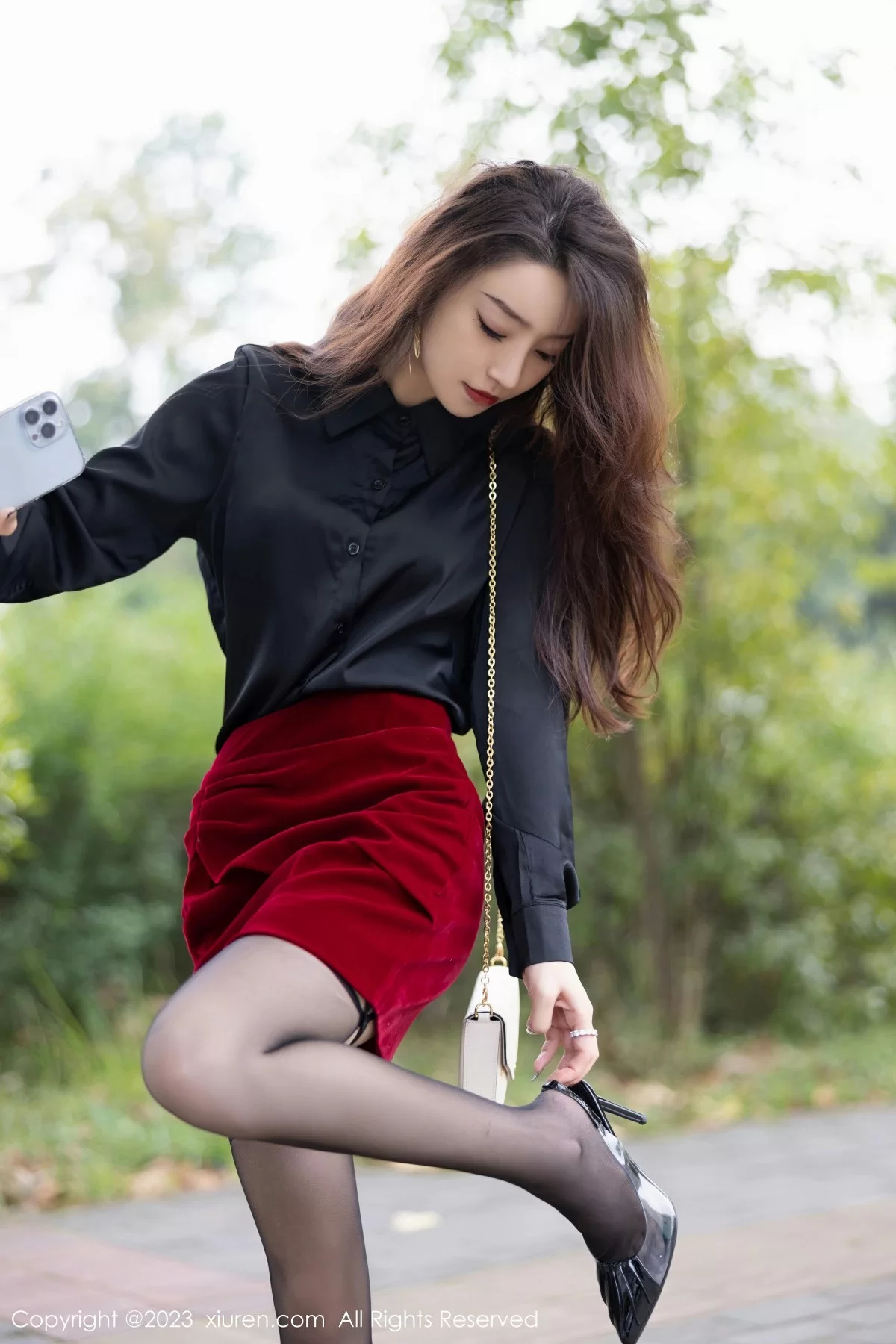 XiuRen 秀人 No.7867 苏曼兮 [83P]插图2