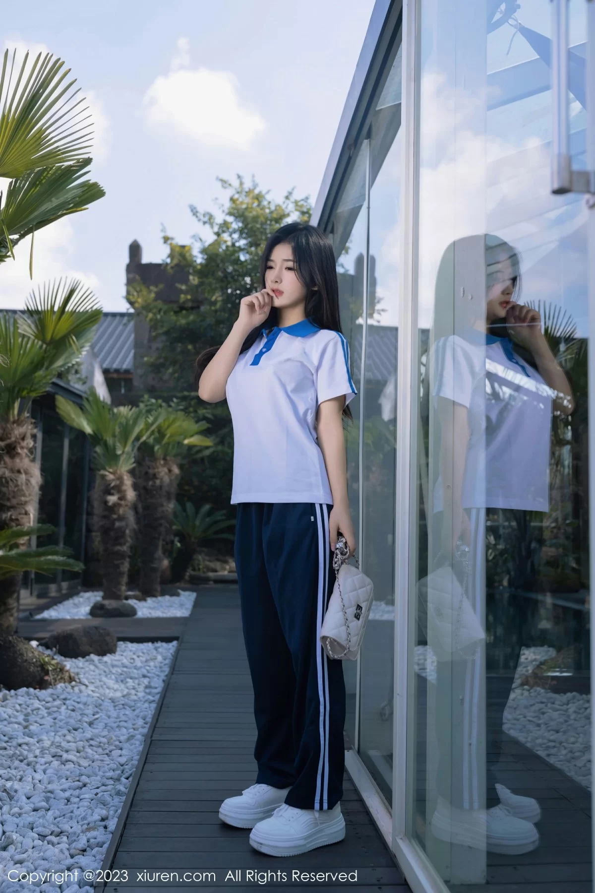 XiuRen 秀人 No.7876 谭小灵 [85P]插图4