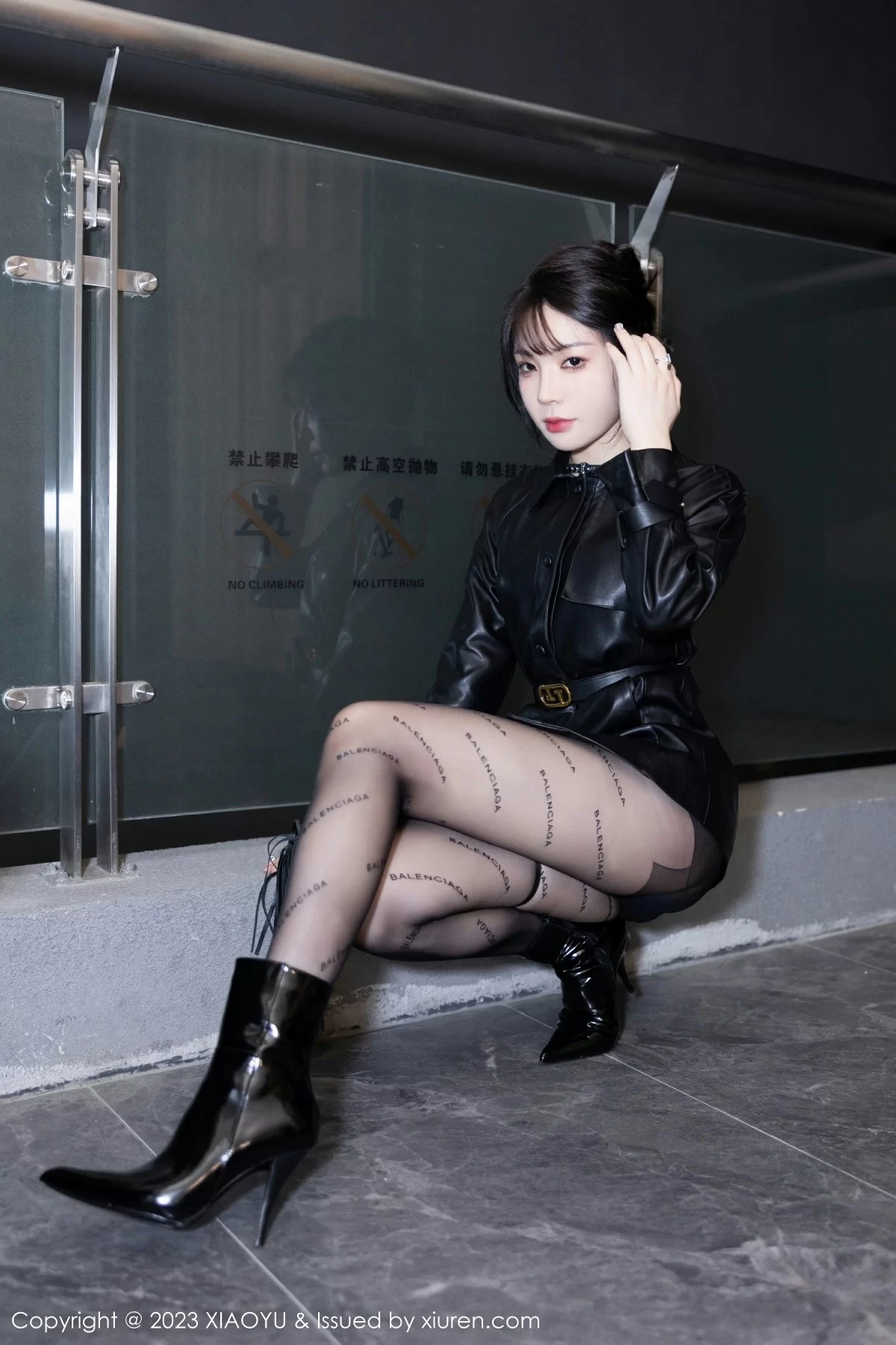 语画界 VOL.1172 徐莉芝Booty [84P]插图8