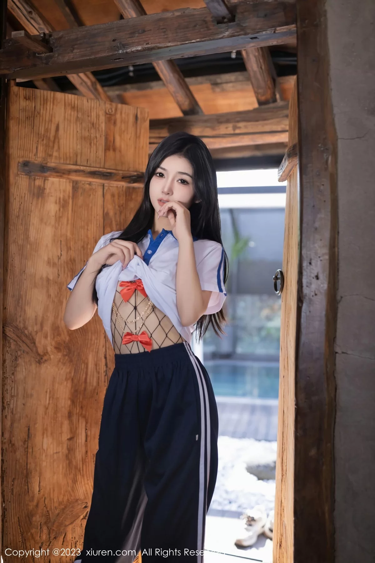 XiuRen 秀人 No.7876 谭小灵 [85P]插图6