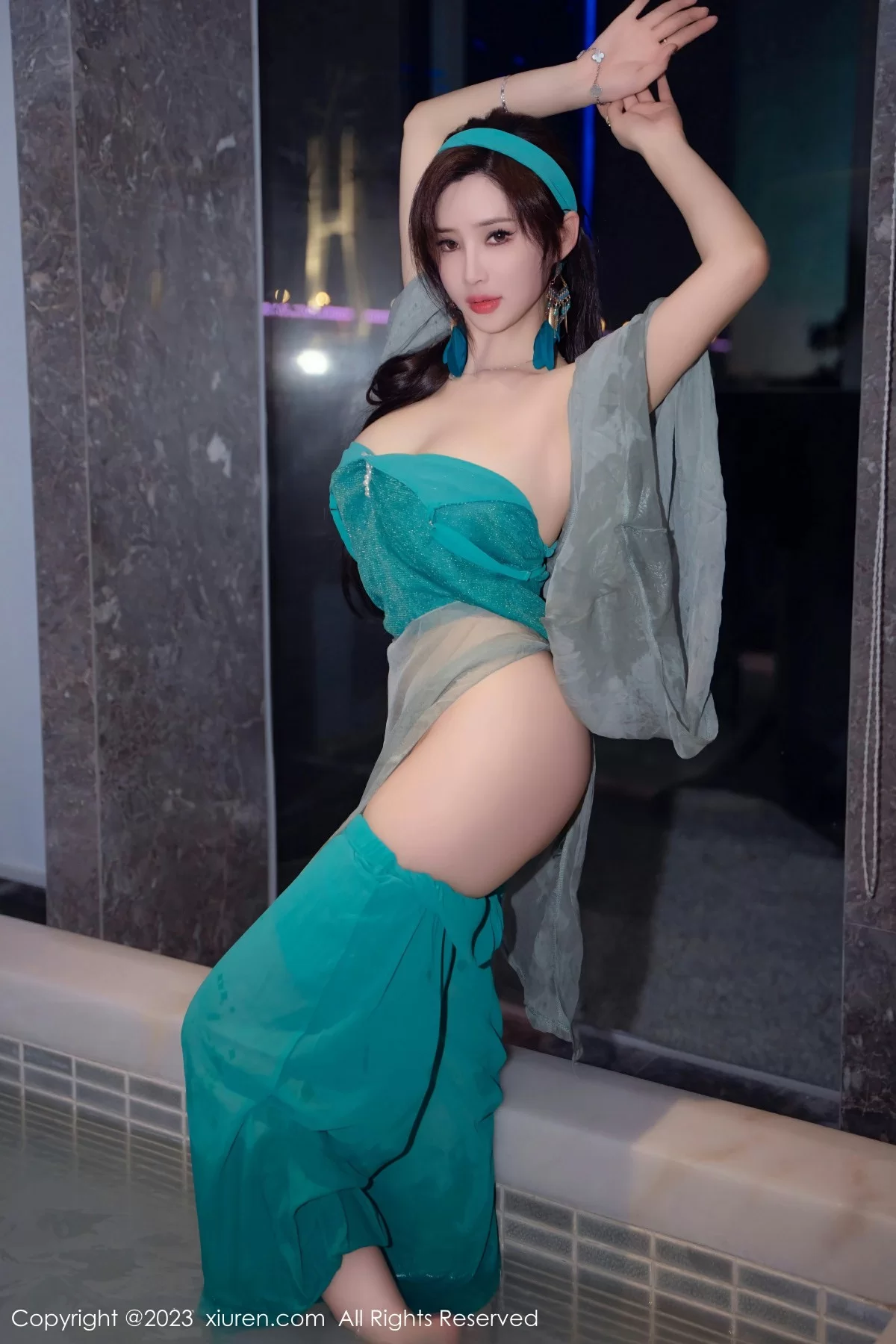 XiuRen 秀人 No.7886 Carol周妍希 [58P]插图4