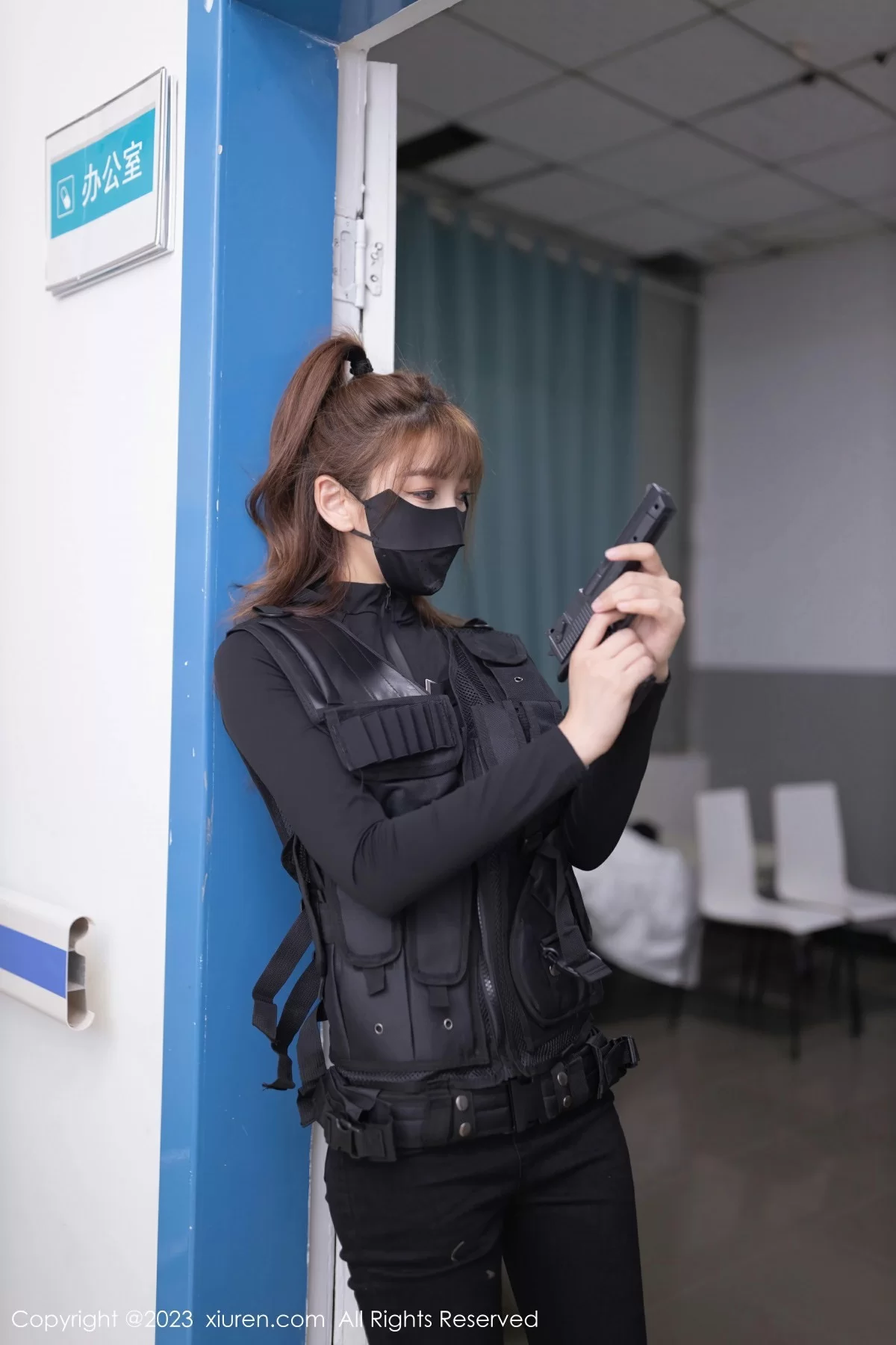 XiuRen 秀人 No.7885 陆萱萱/安然anran [79P]插图3