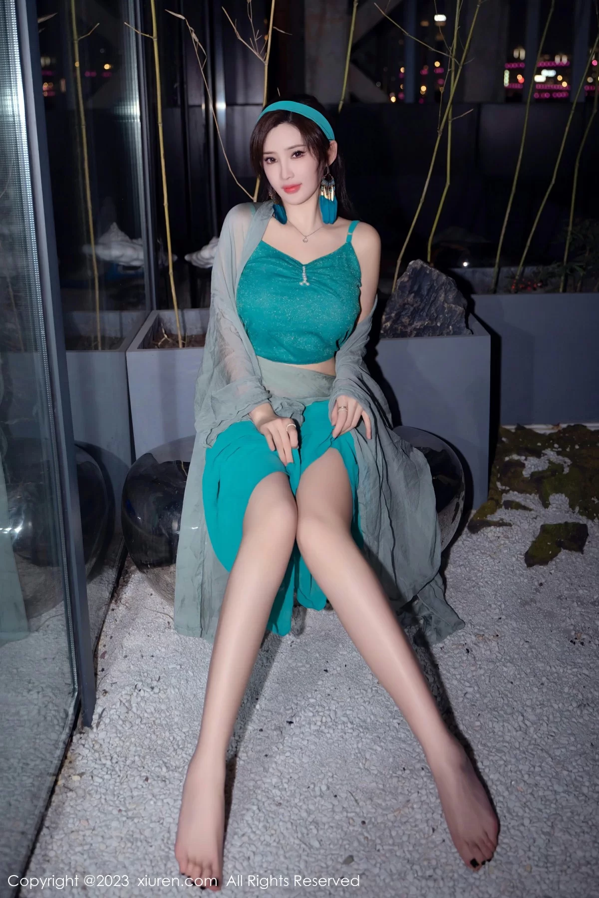 XiuRen 秀人 No.7886 Carol周妍希 [58P]插图8