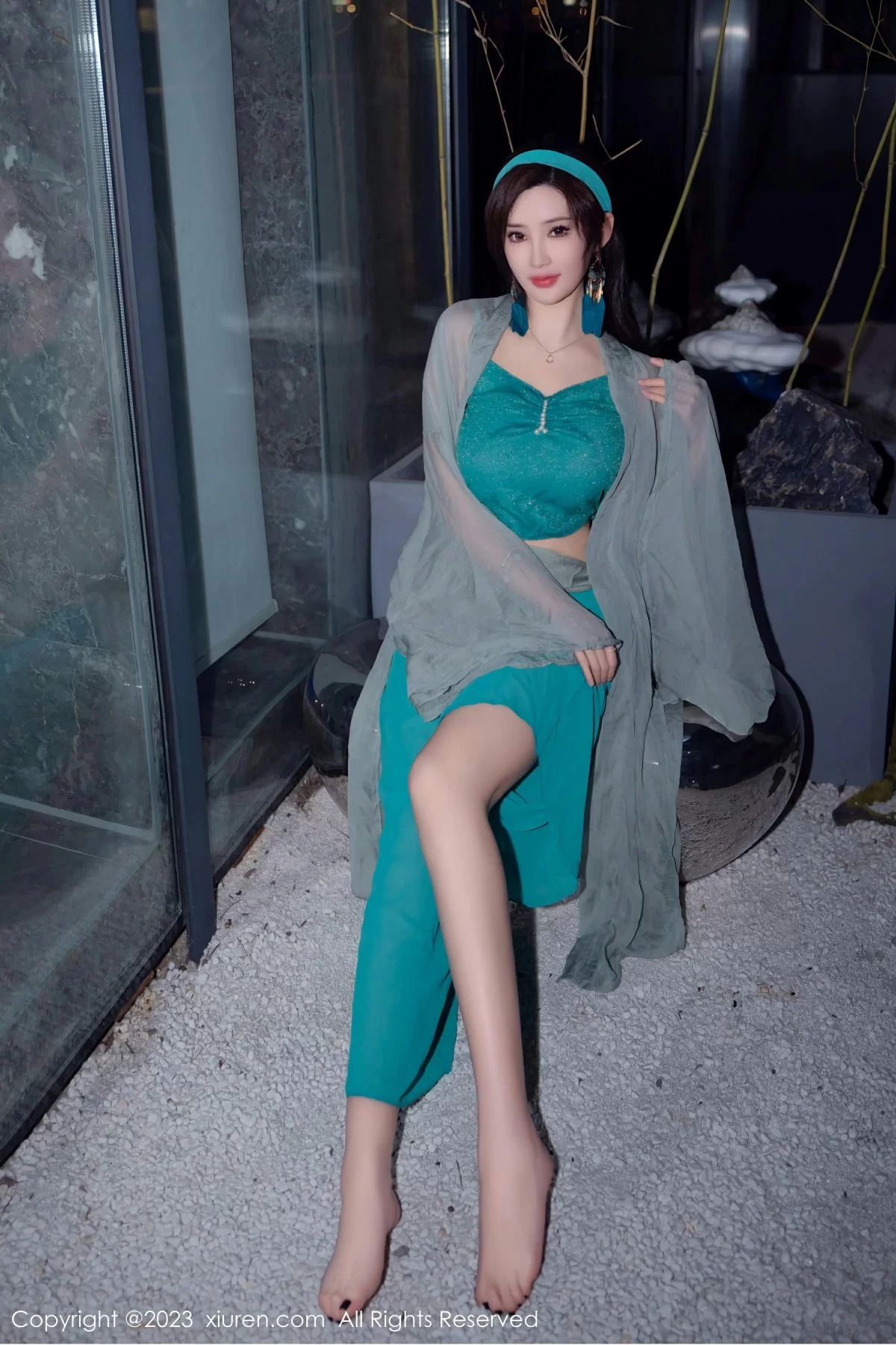 XiuRen 秀人 No.7886 Carol周妍希 [58P]插图6