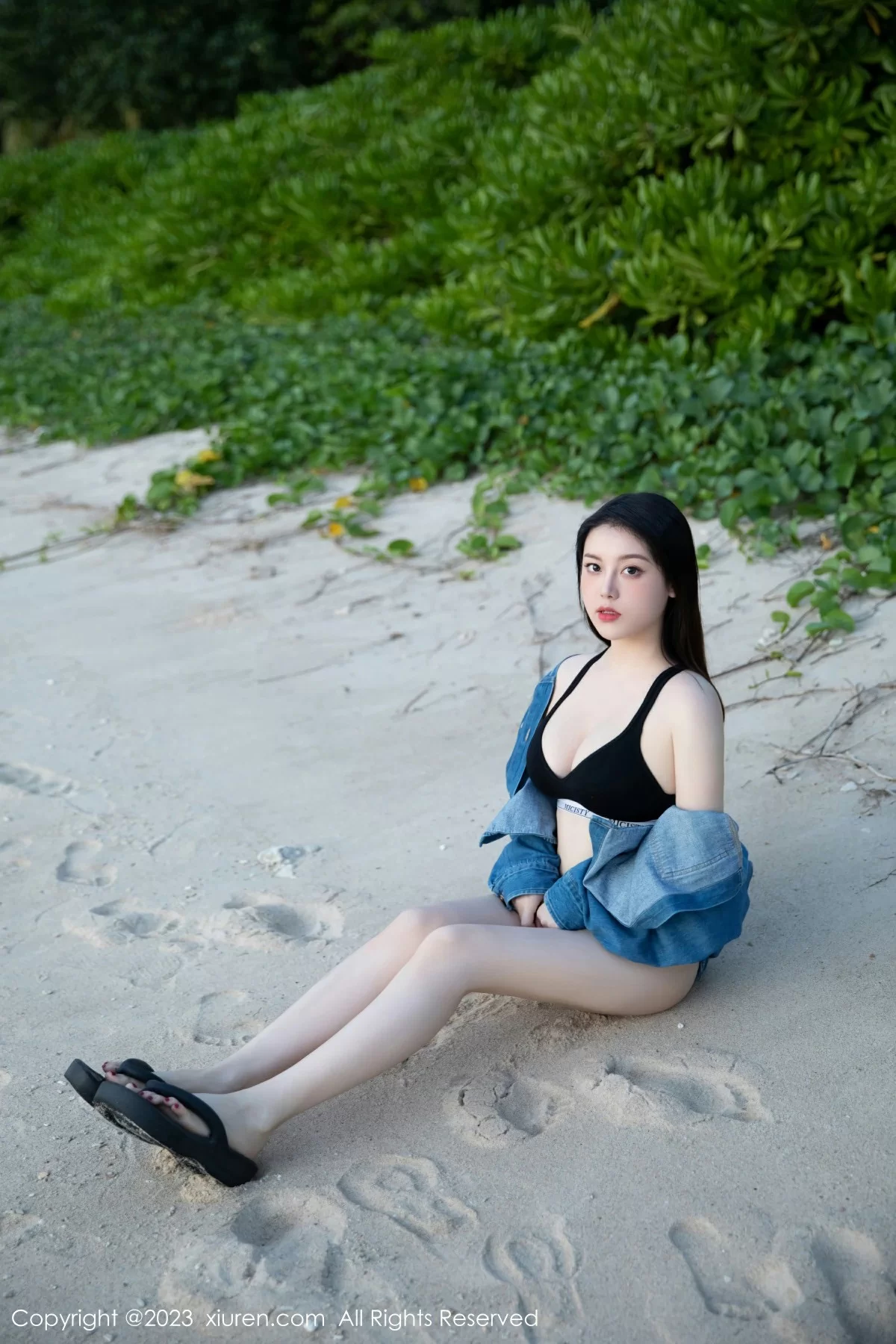 XiuRen 秀人 No.7892 豆瓣酱 [87P]插图9