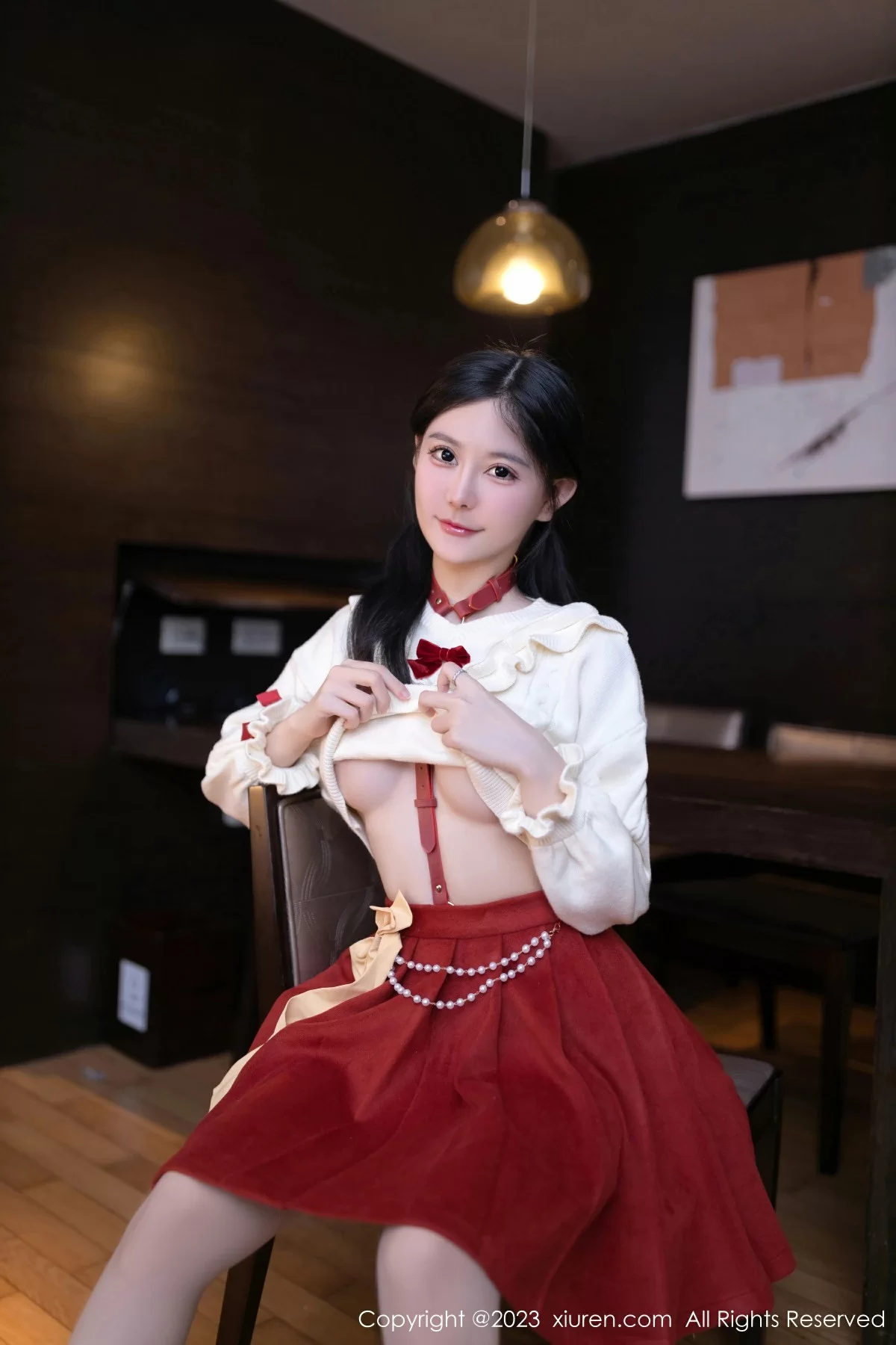 XiuRen 秀人 No.7890 幼幼 [80P]插图8