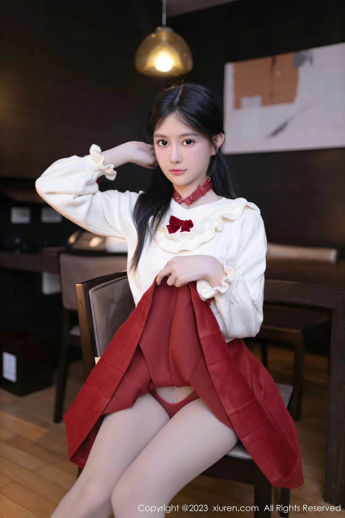 XiuRen 秀人 No.7890 幼幼 [80P]插图4