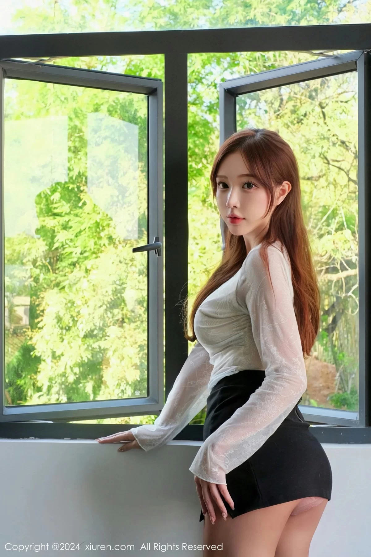 XiuRen 秀人 No.7895 LindaLinda [39P]插图3