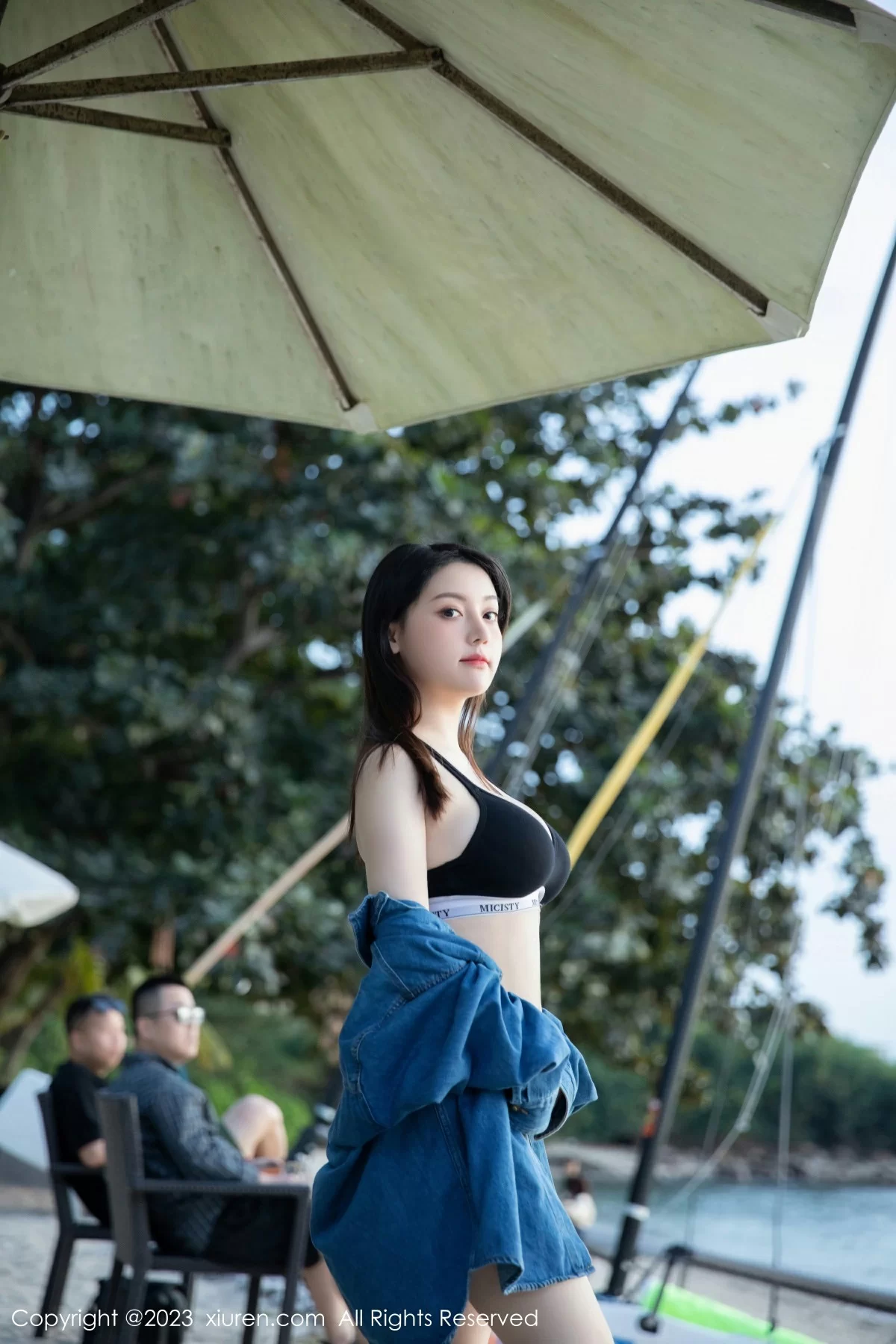 XiuRen 秀人 No.7892 豆瓣酱 [87P]插图4