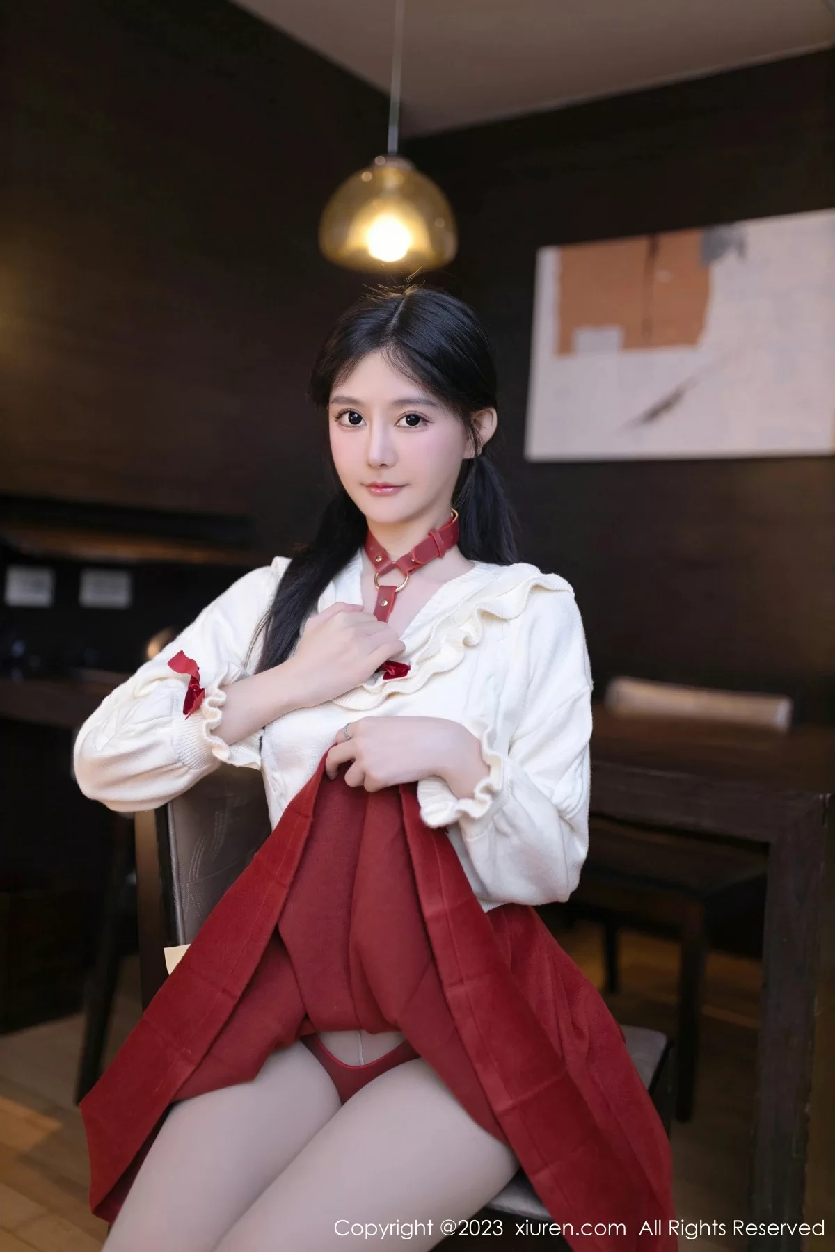 XiuRen 秀人 No.7890 幼幼 [80P]插图5