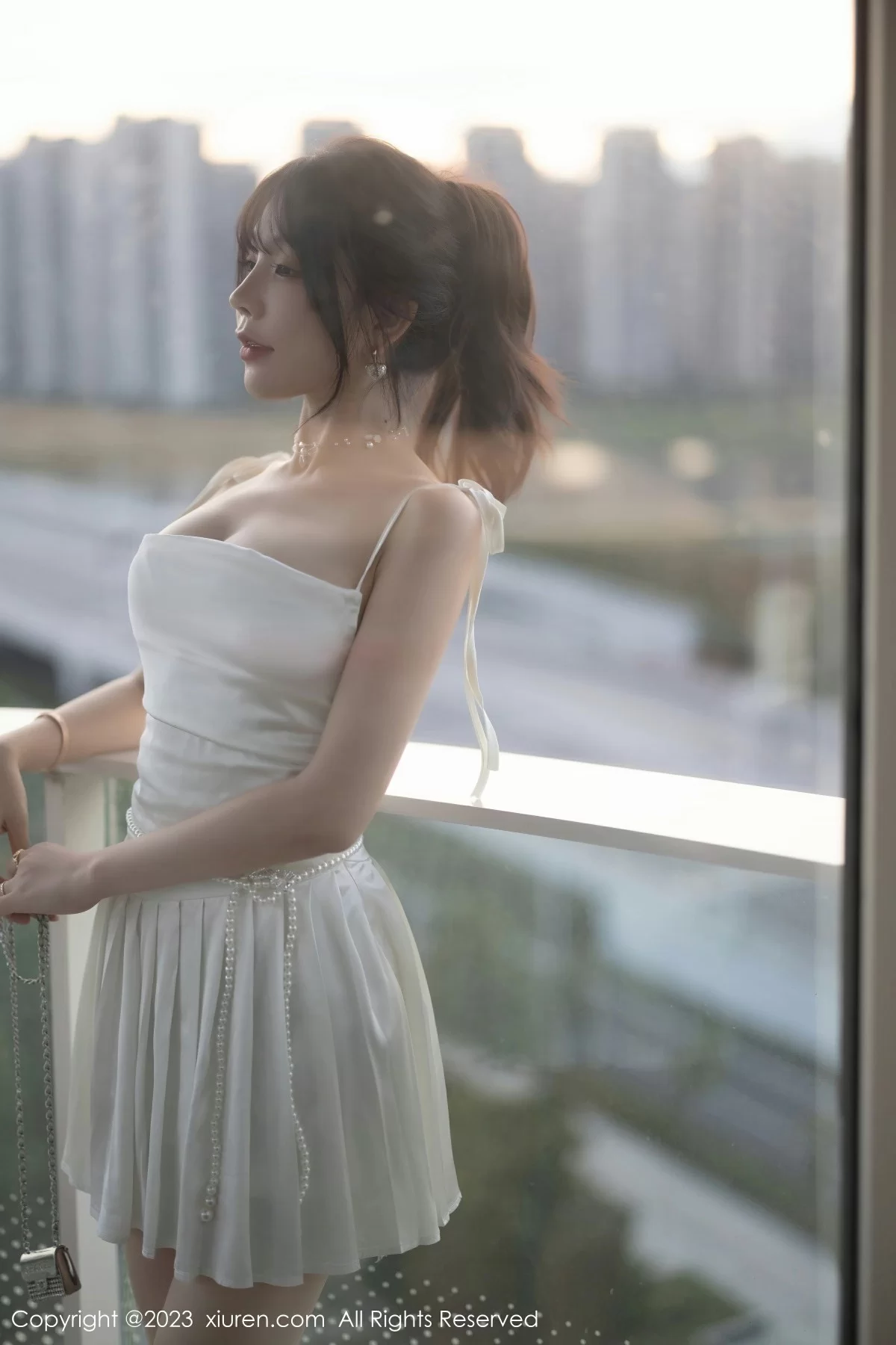 XiuRen 秀人 No.7889 徐莉芝Booty [100P]插图1