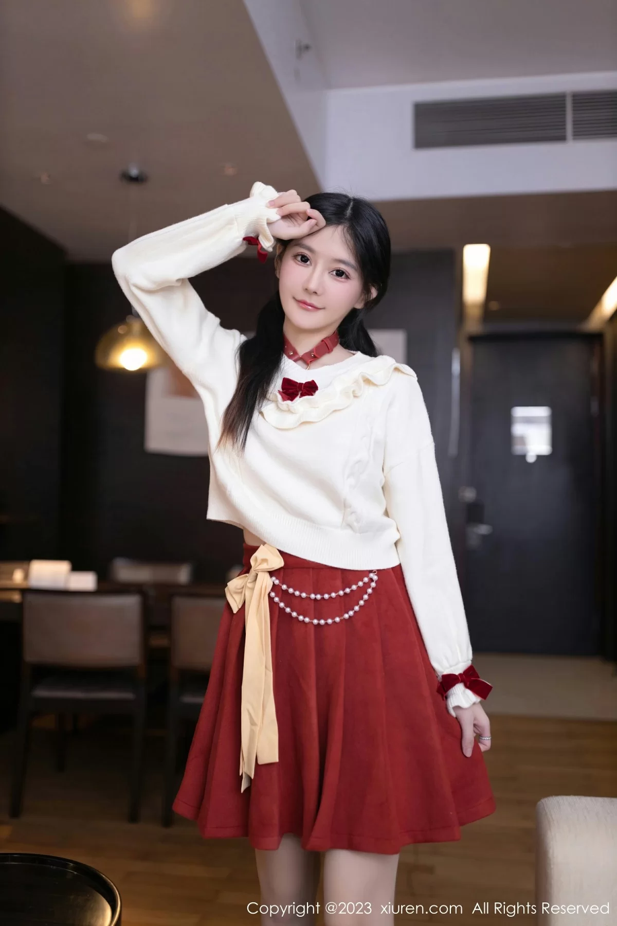 XiuRen 秀人 No.7890 幼幼 [80P]插图2