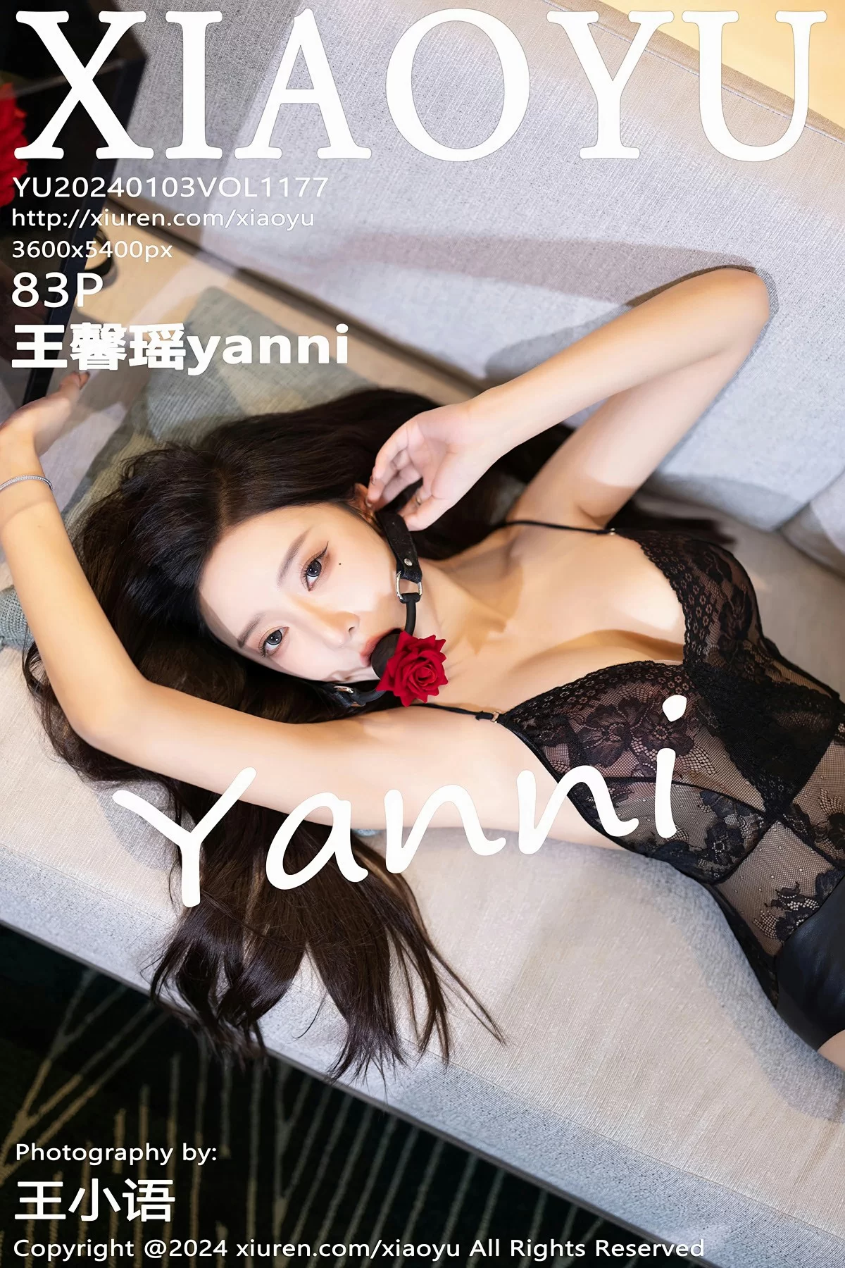 语画界 VOL.1177 王馨瑶yanni [83P]插图