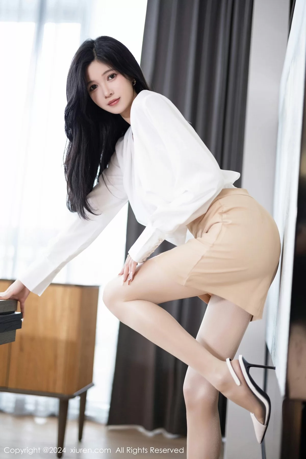 XiuRen 秀人 No.7906 程程程- [82P]插图8