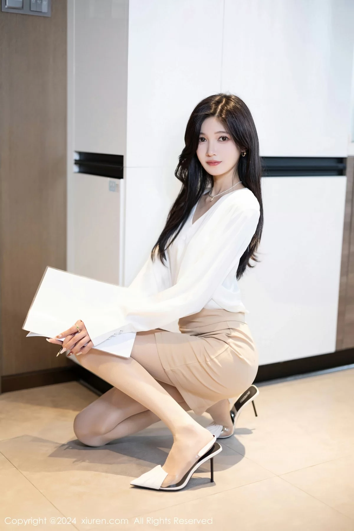 XiuRen 秀人 No.7906 程程程- [82P]插图7