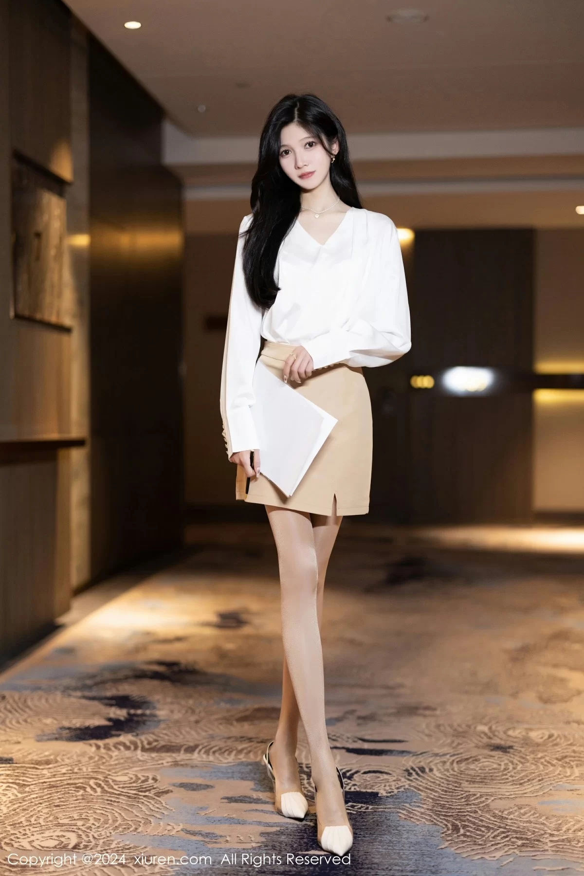 XiuRen 秀人 No.7906 程程程- [82P]插图4