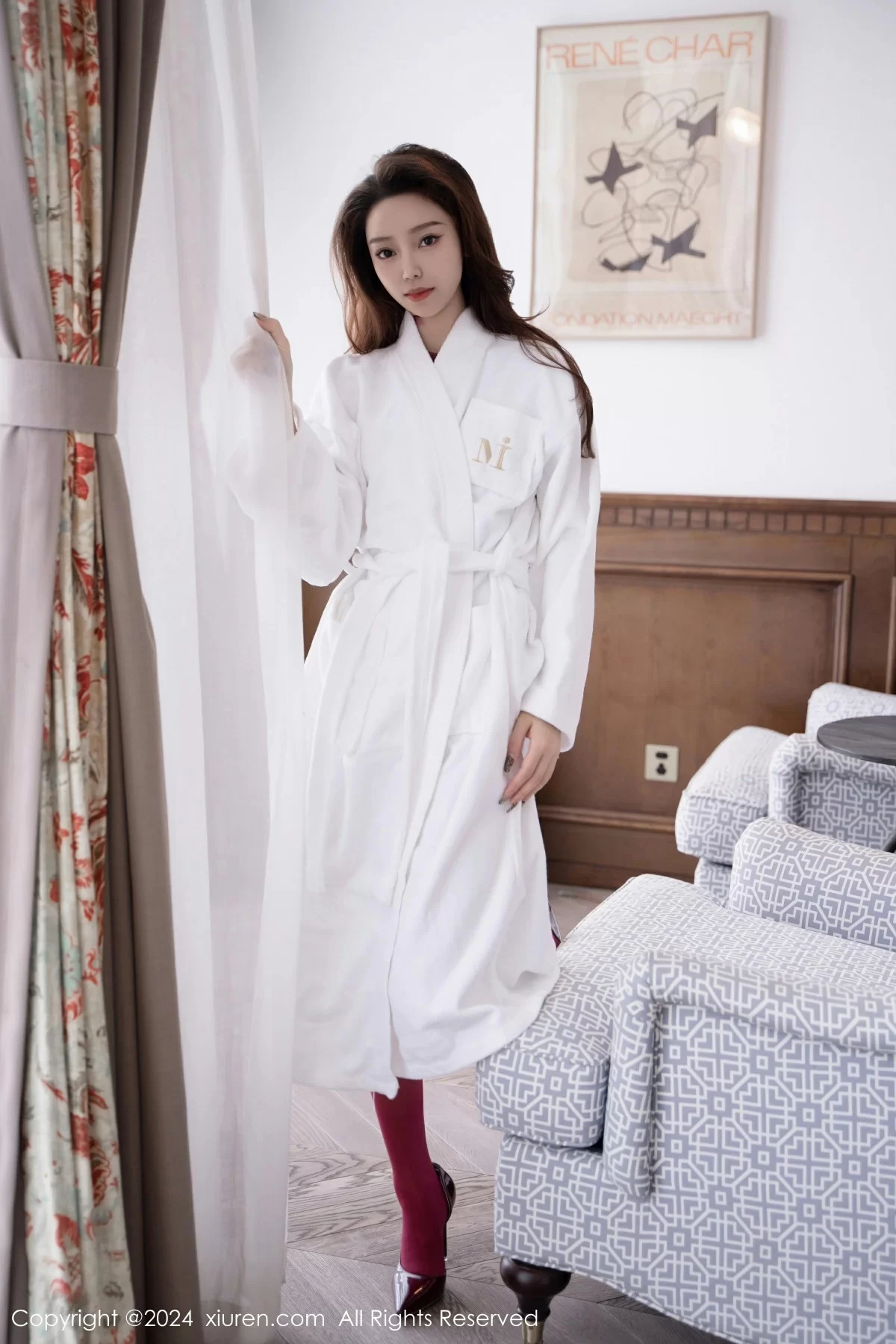 XiuRen 秀人 No.7910 苏曼兮 [82P]插图7