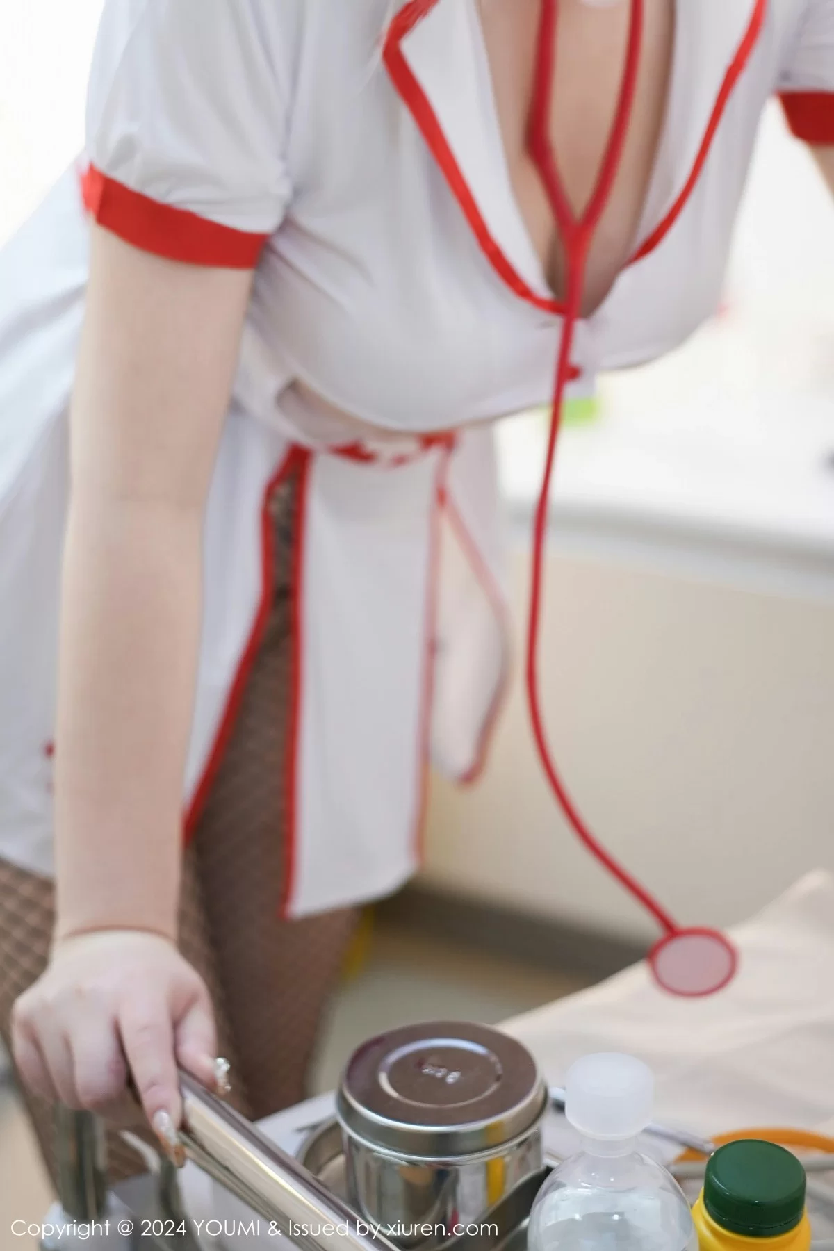 尤蜜荟 VOL.1021 妲己_Toxic [78P]插图4