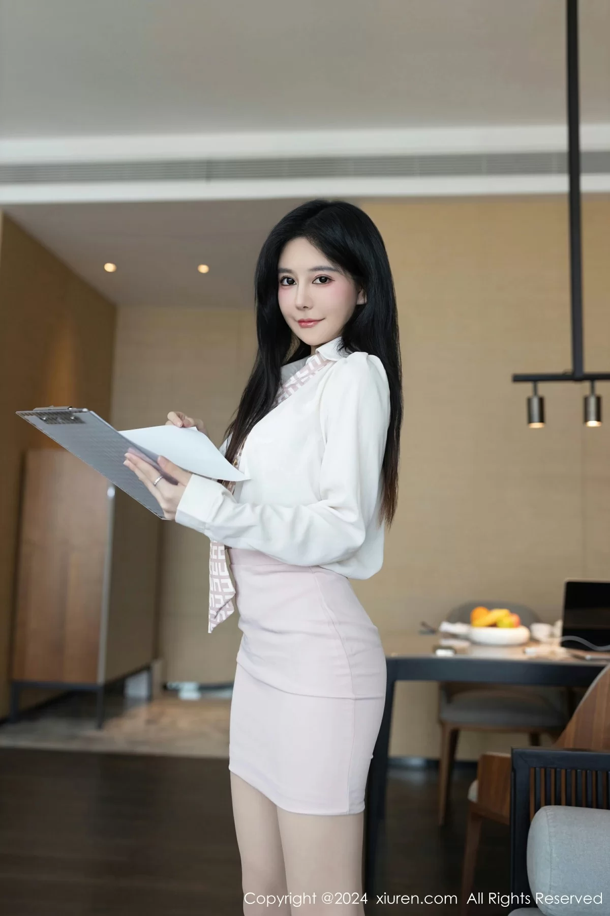 XiuRen 秀人 No.7922 幼幼 [80P]插图3