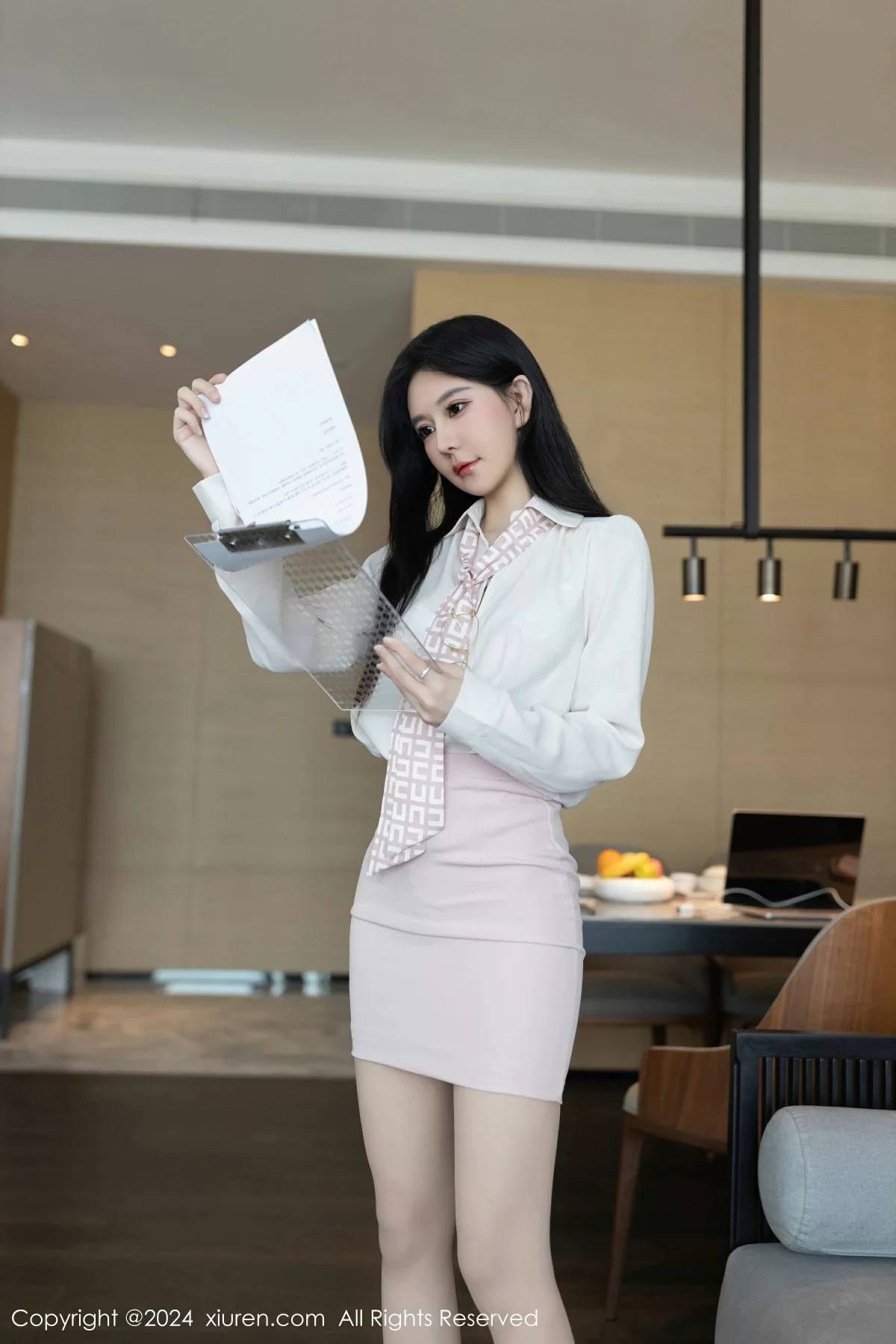 XiuRen 秀人 No.7922 幼幼 [80P]插图2