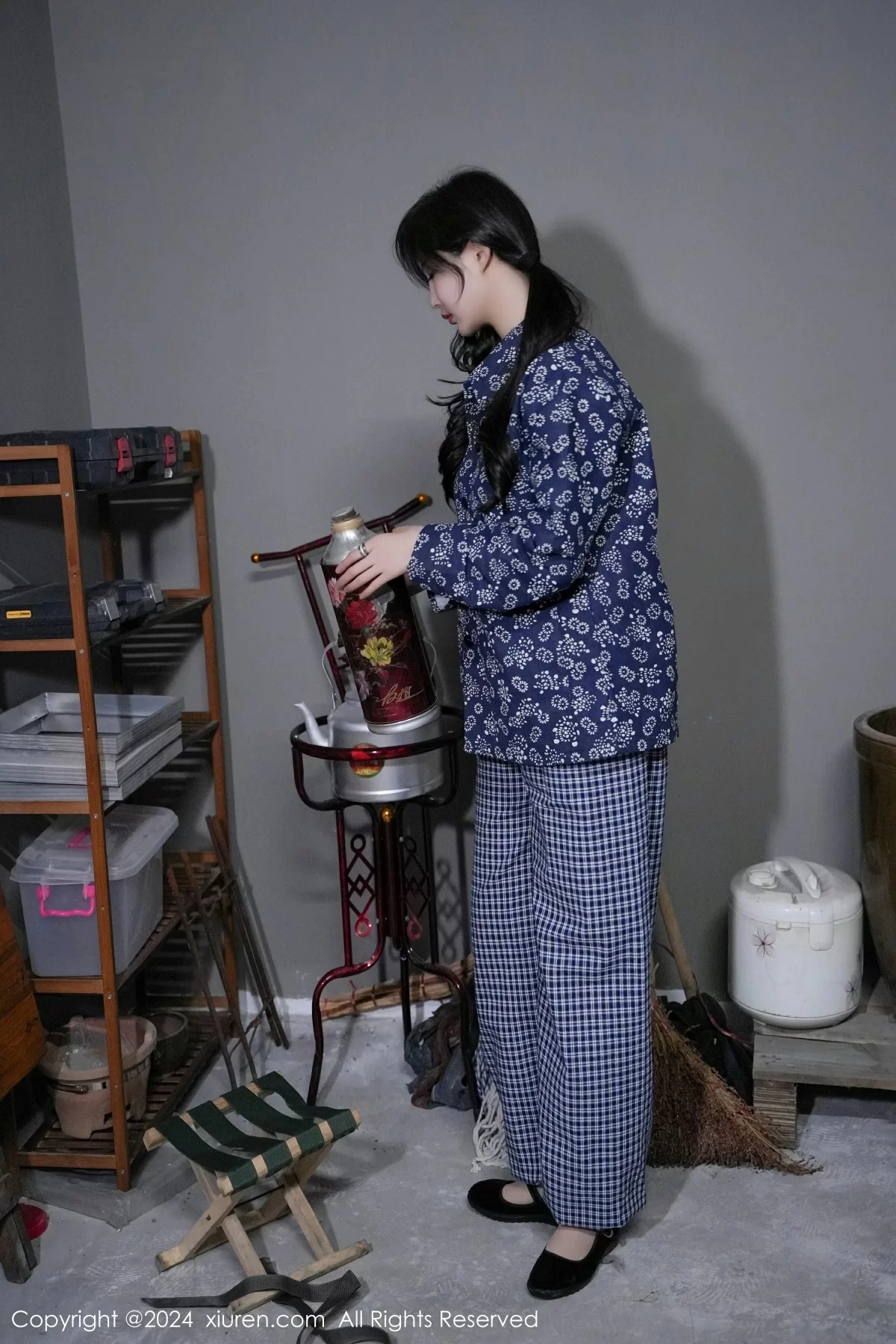 XiuRen 秀人 No.7915 Carol周妍希 [87P]插图8