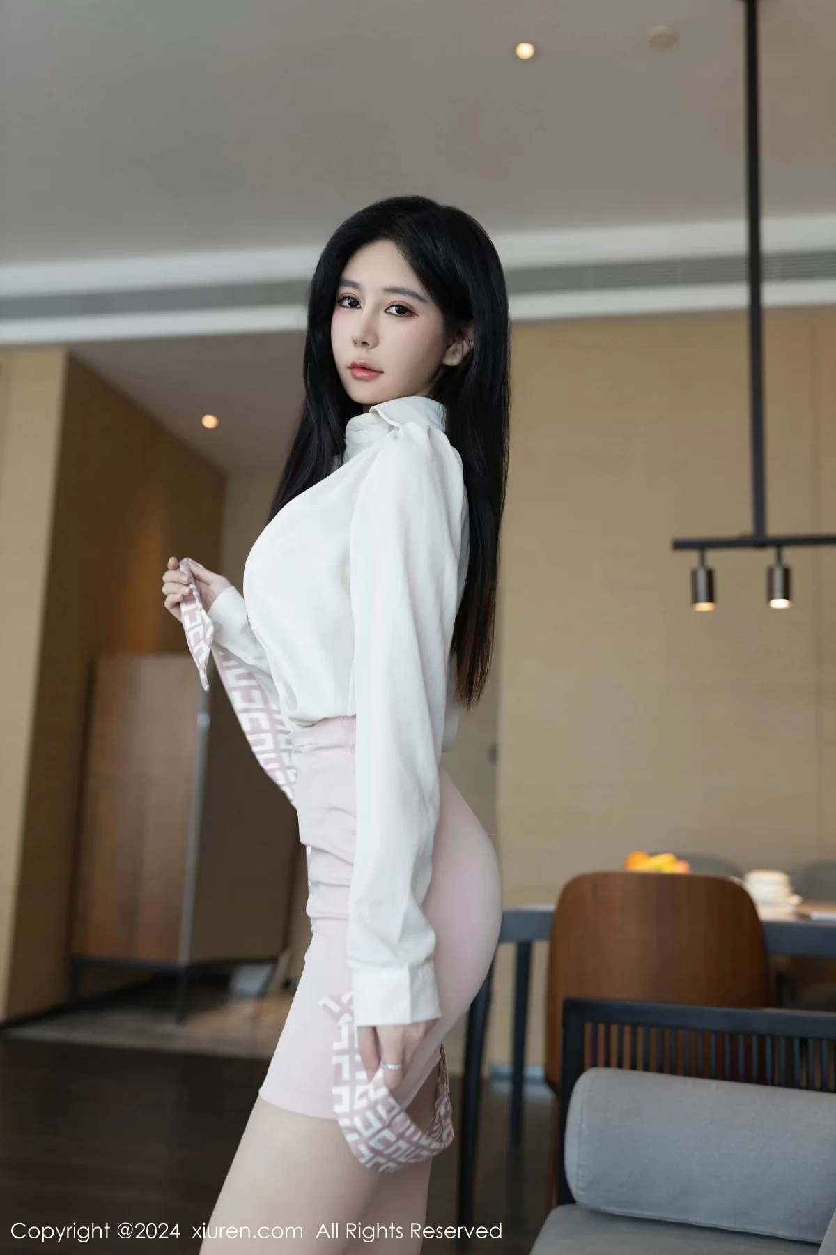 XiuRen 秀人 No.7922 幼幼 [80P]插图5