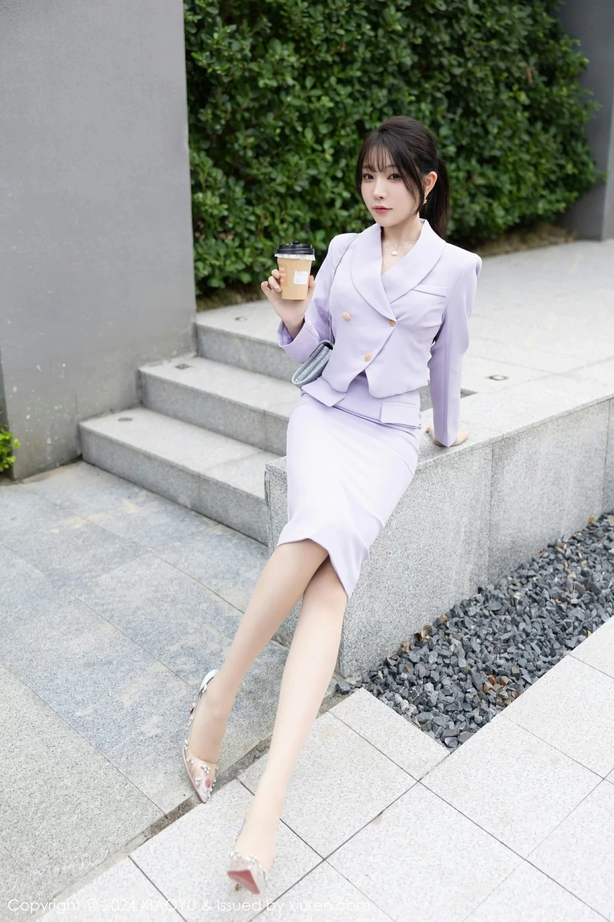 语画界 VOL.1178 徐莉芝Booty [88P]插图7