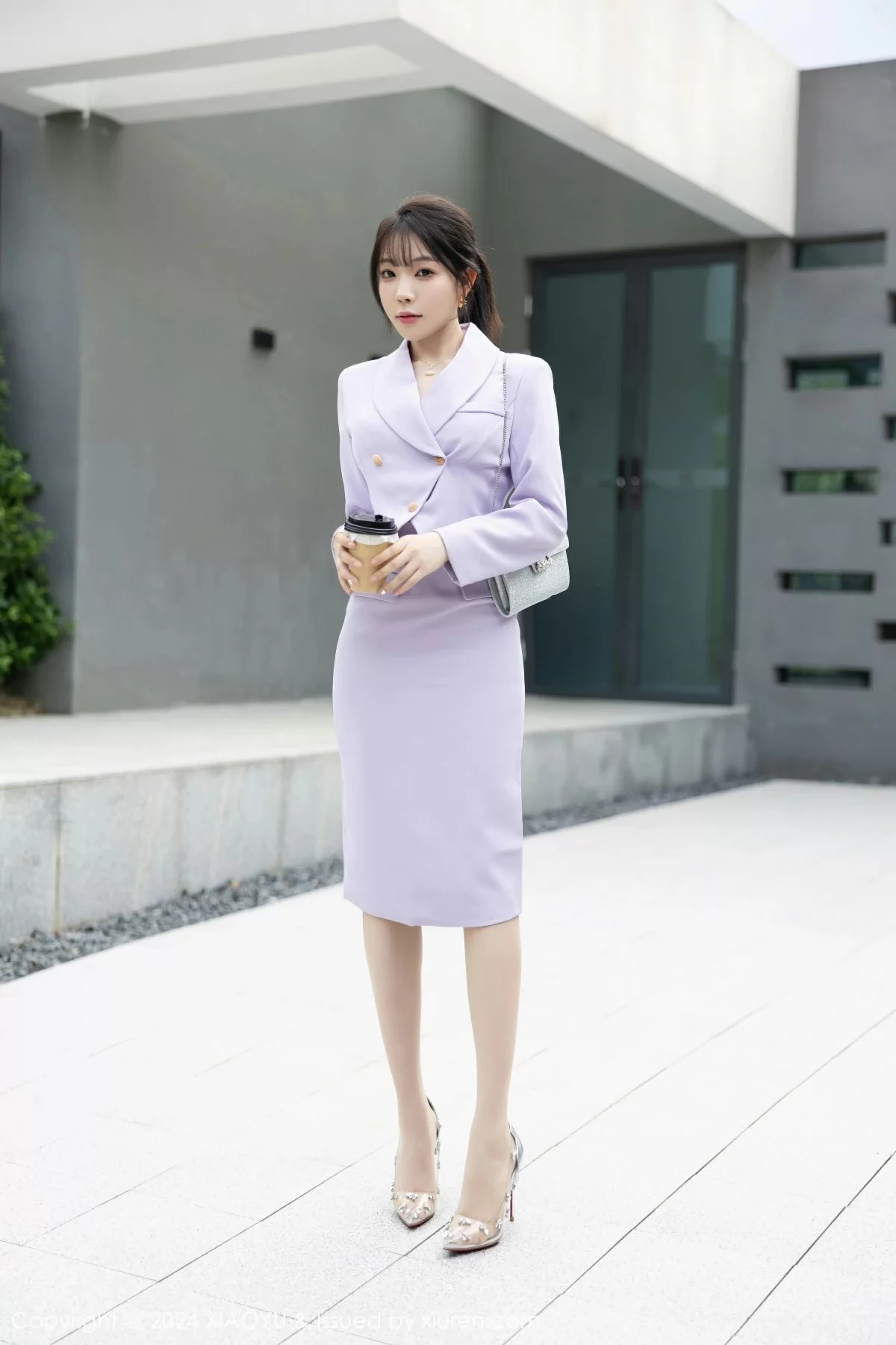 语画界 VOL.1178 徐莉芝Booty [88P]插图2