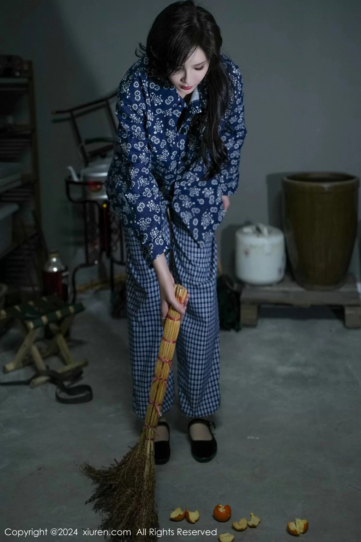 XiuRen 秀人 No.7915 Carol周妍希 [87P]插图5