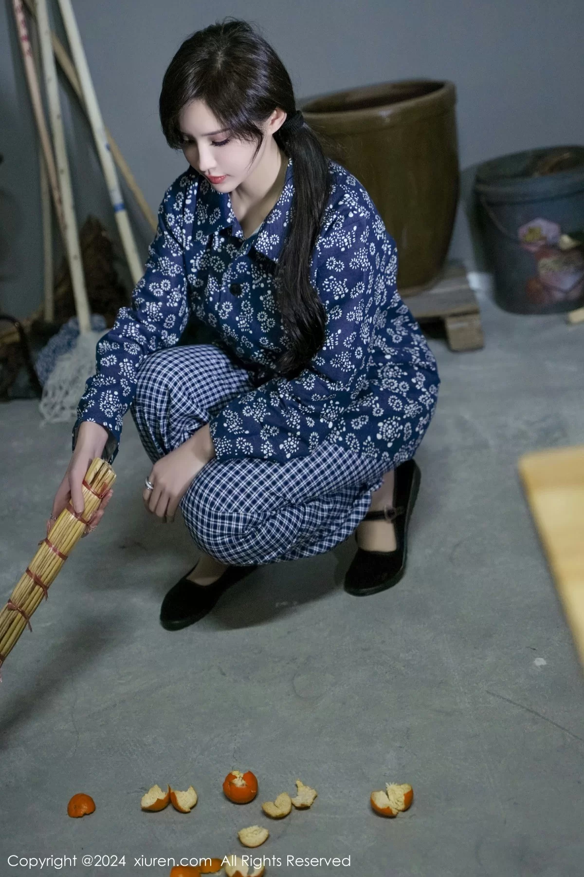 XiuRen 秀人 No.7915 Carol周妍希 [87P]插图3