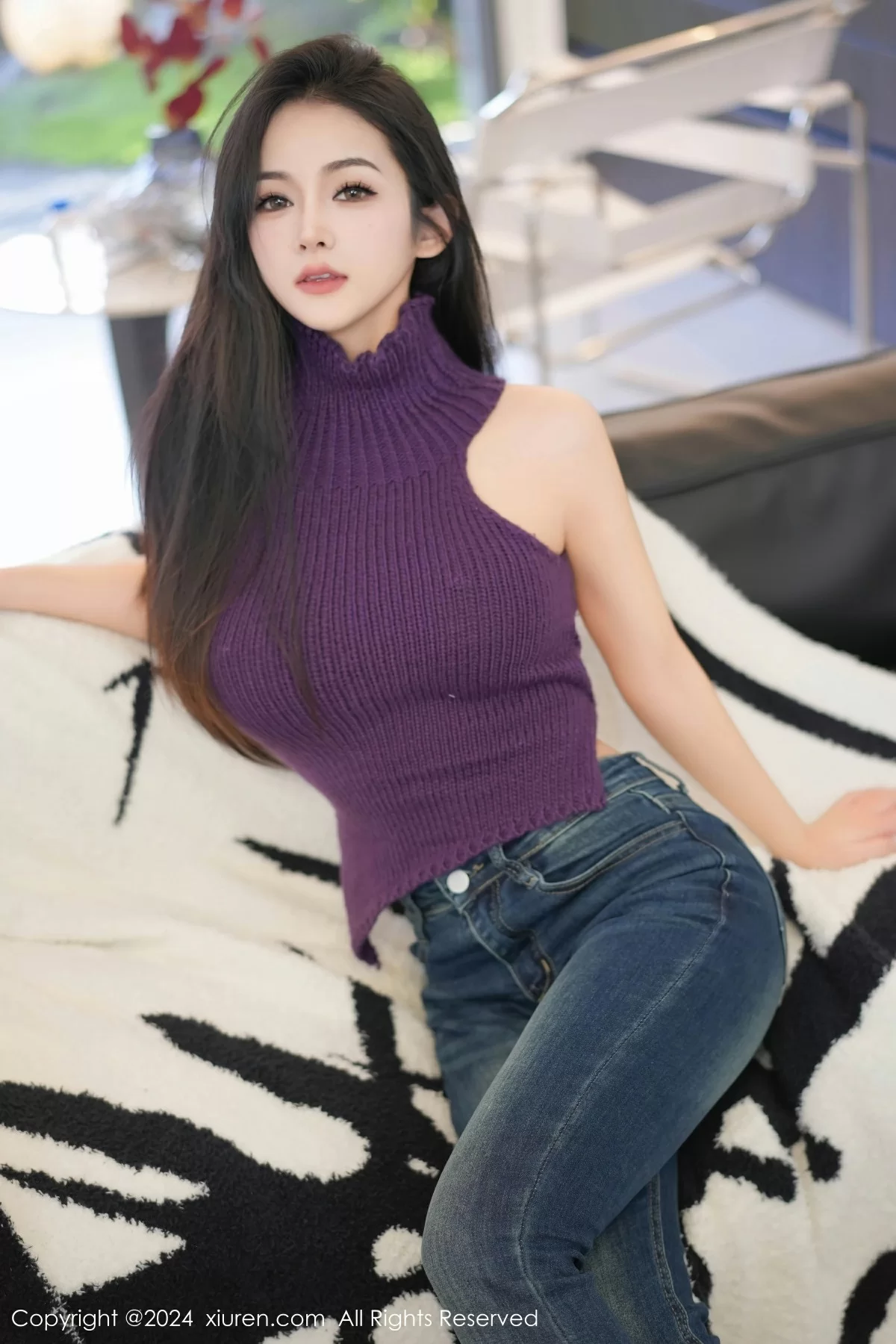 XiuRen 秀人 No.7918 谭小灵 [76P]插图6