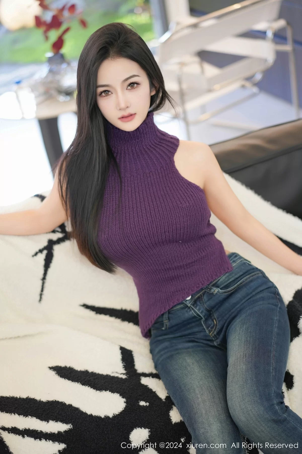 XiuRen 秀人 No.7918 谭小灵 [76P]插图4