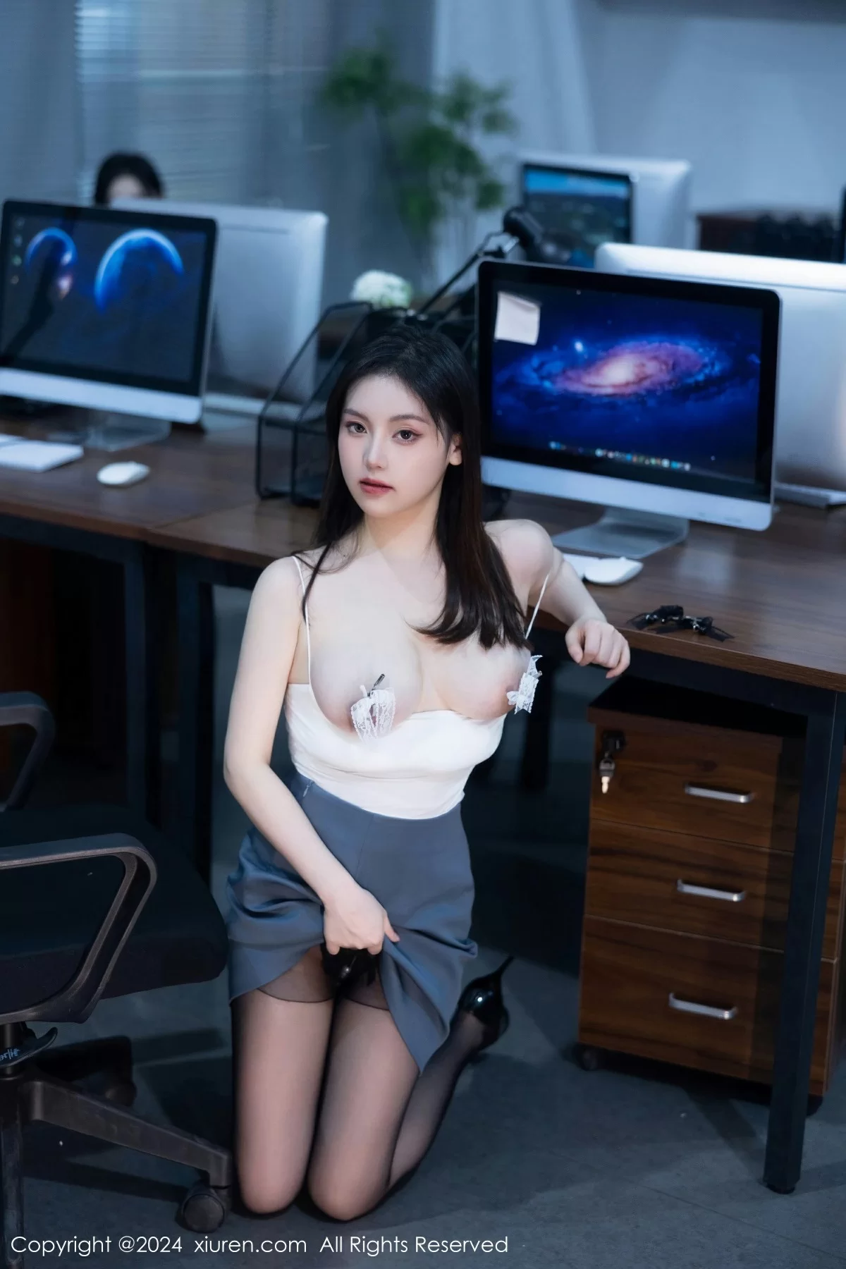 XiuRen 秀人 No.7923 豆瓣酱 模特合集 [105P]插图4