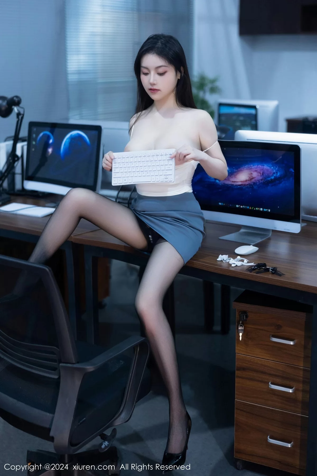 XiuRen 秀人 No.7923 豆瓣酱 模特合集 [105P]插图6