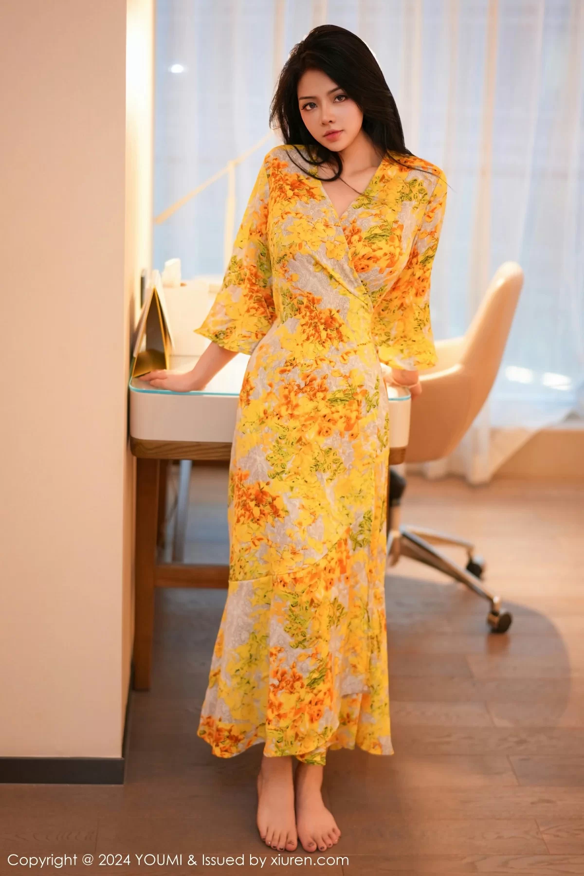 尤蜜荟 VOL.1023 媛宝儿boa [71P]插图1